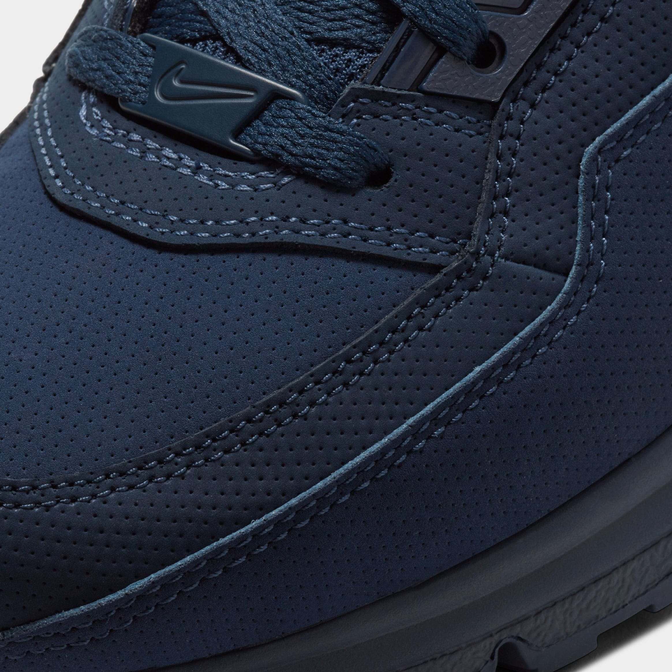 Nike Air Max LTD 3 Low Mens Lifestyle Shoes (Midnight Navy)
