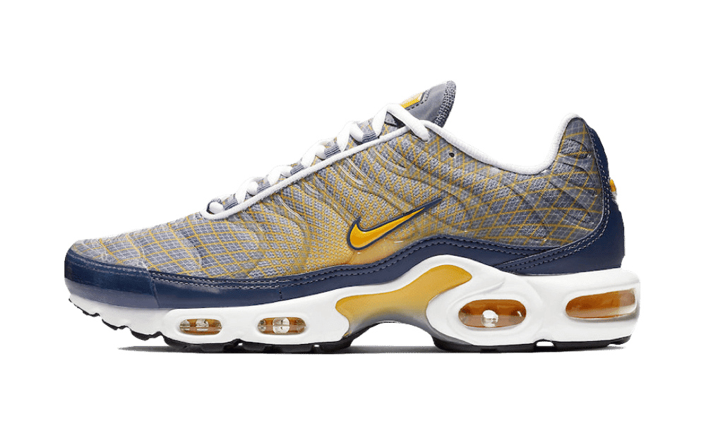 Nike Air Max Plus Wave Grid Yellow
