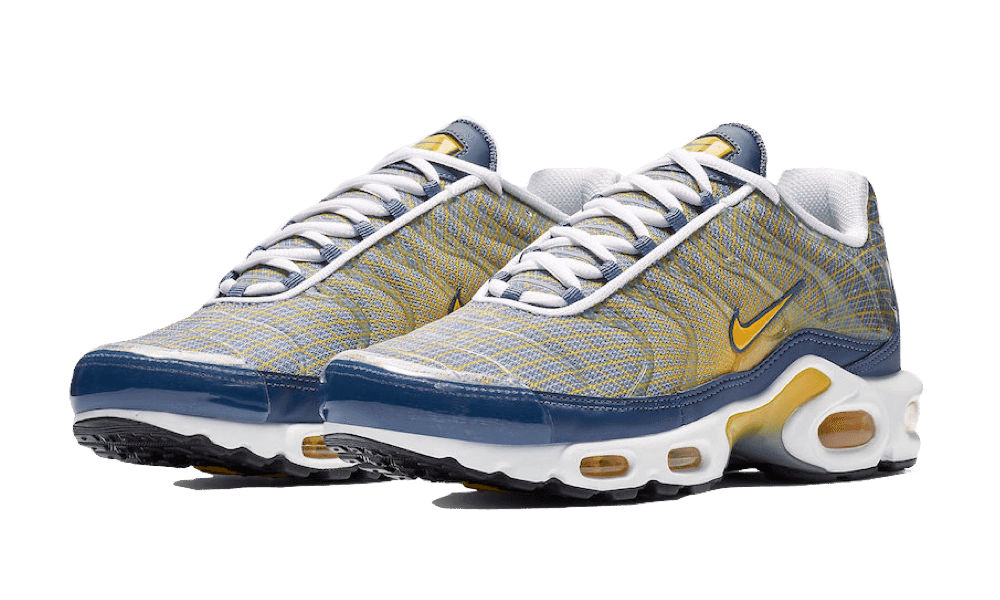 Nike Air Max Plus Wave Grid Yellow