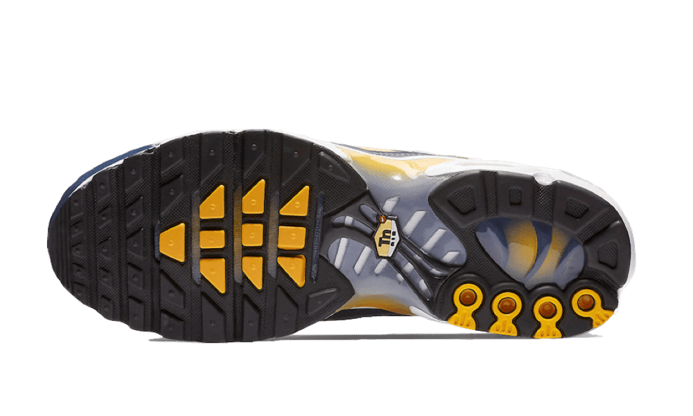 Nike Air Max Plus Wave Grid Yellow