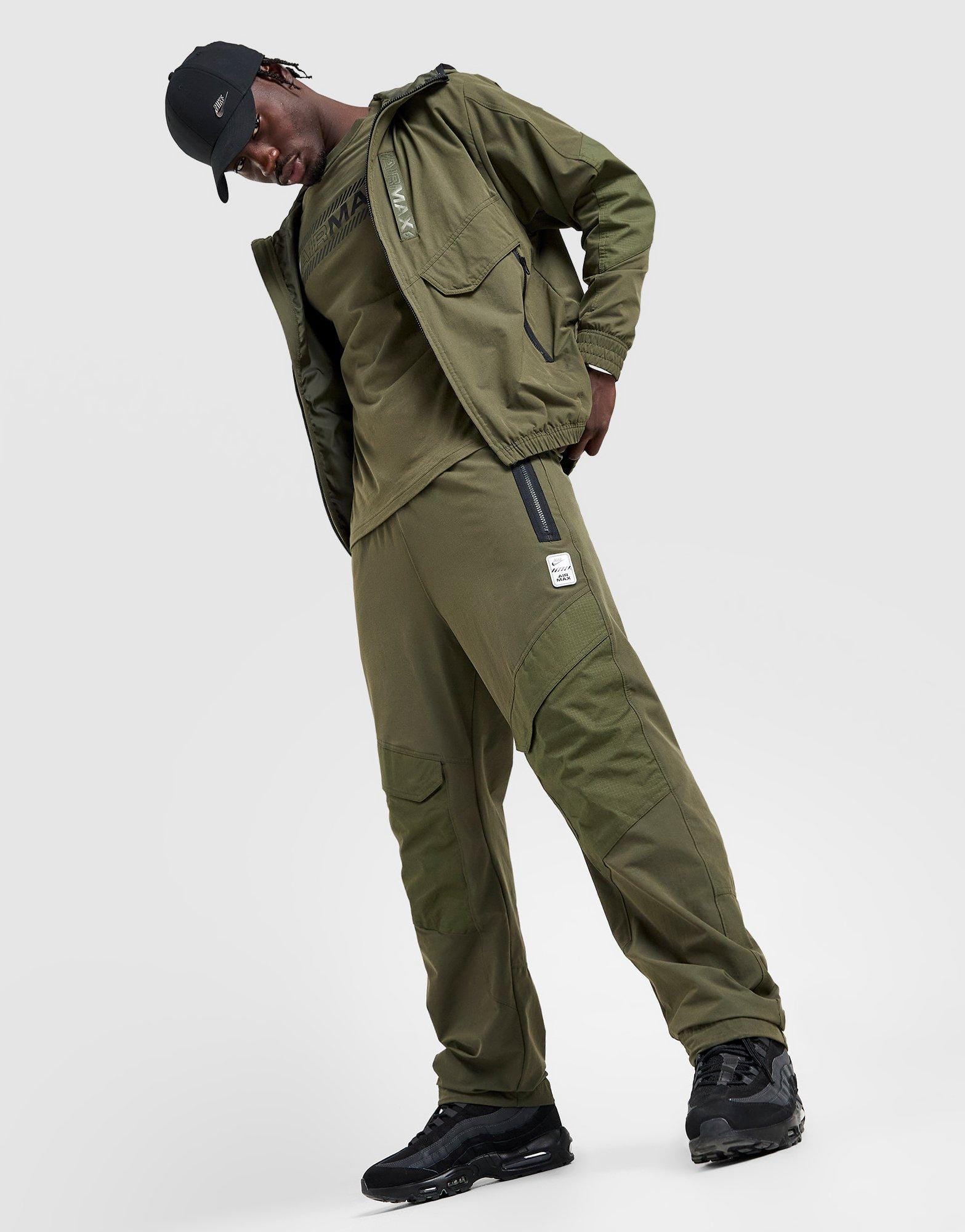 Nike Air Max Woven Cargo Pants