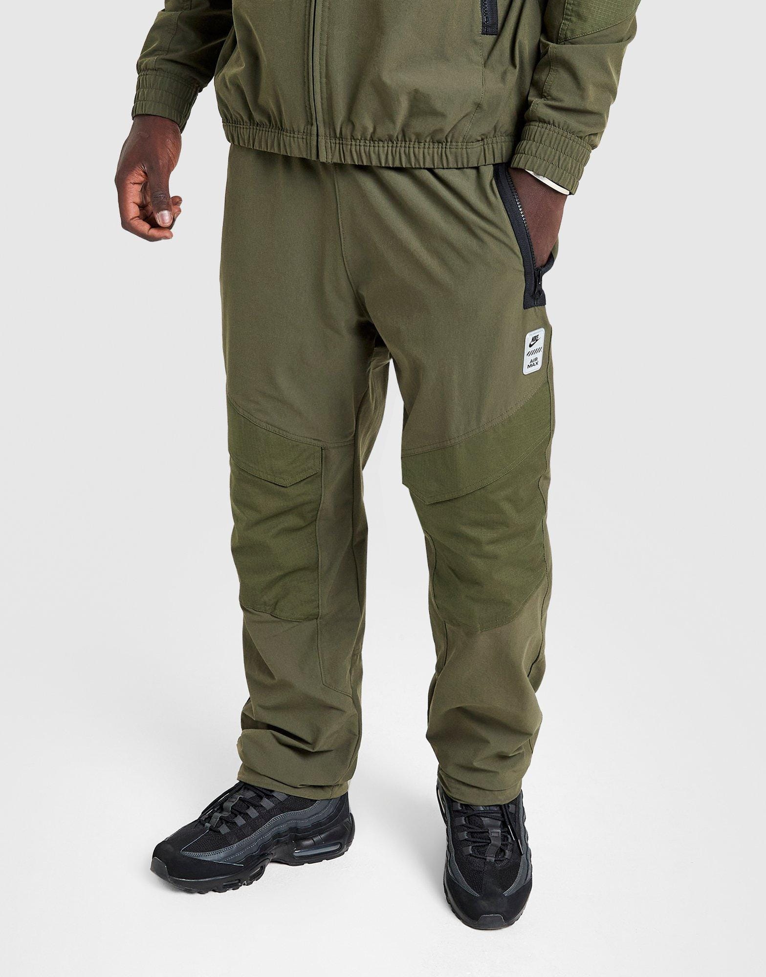 Nike Air Max Woven Cargo Pants