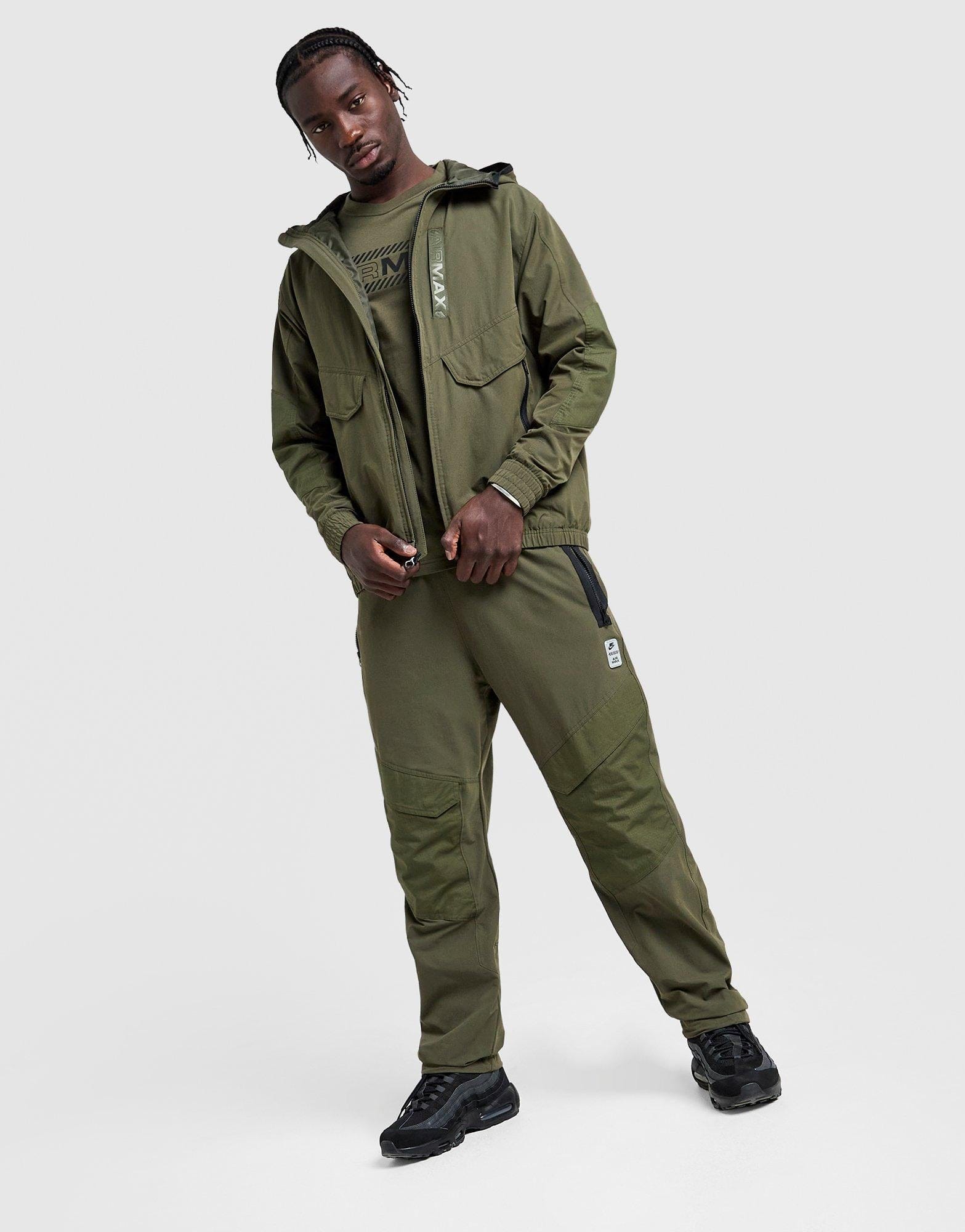 Nike Air Max Woven Cargo Pants