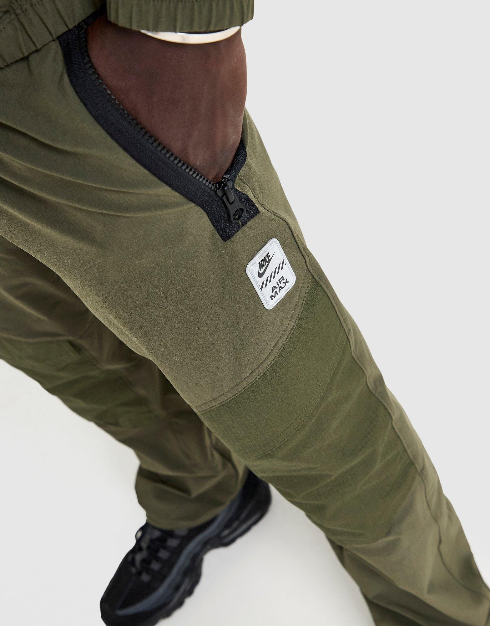 Nike Air Max Woven Cargo Pants