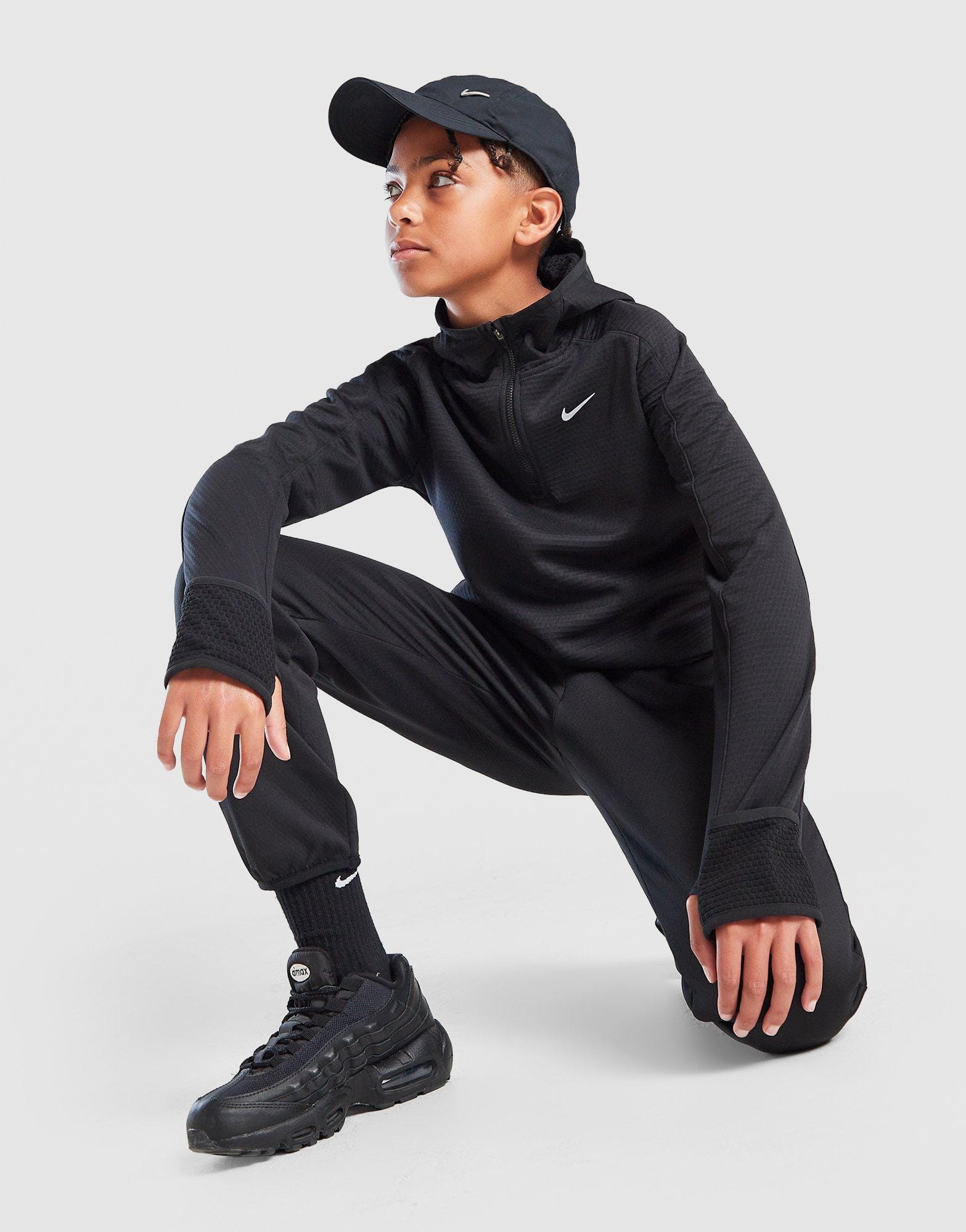 Nike Performance 1/2 Zip Hoodie Junior