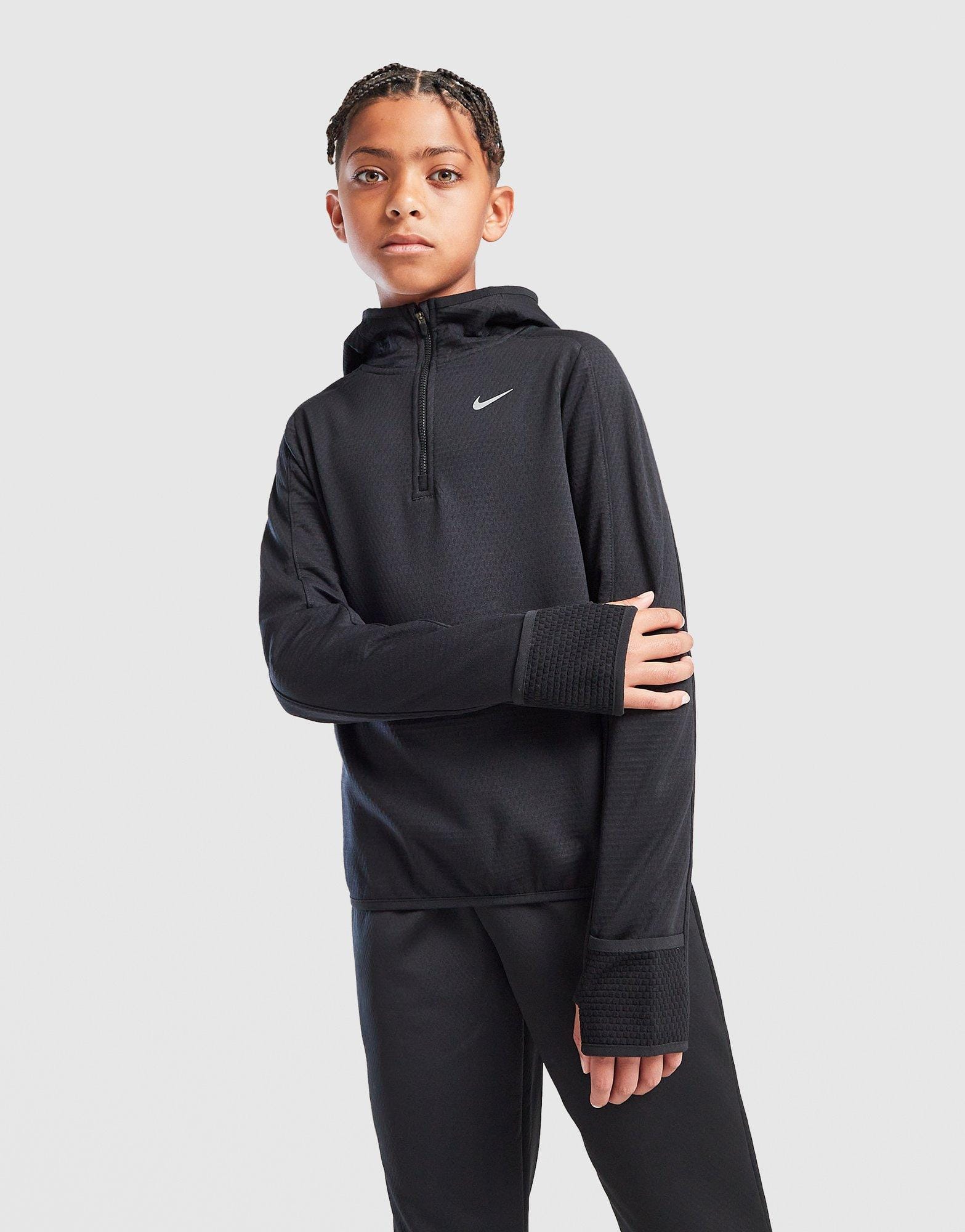 Nike Performance 1/2 Zip Hoodie Junior