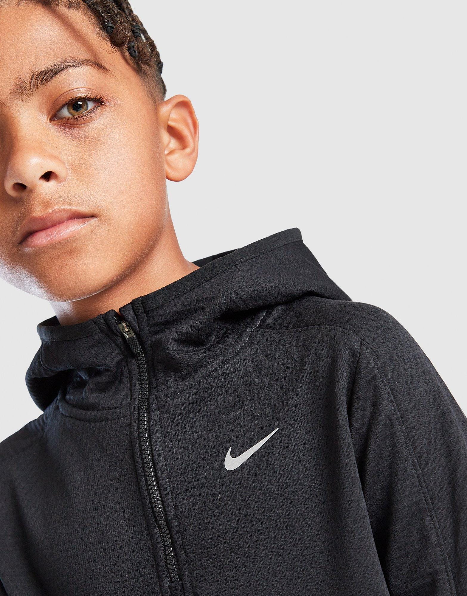 Nike Performance 1/2 Zip Hoodie Junior