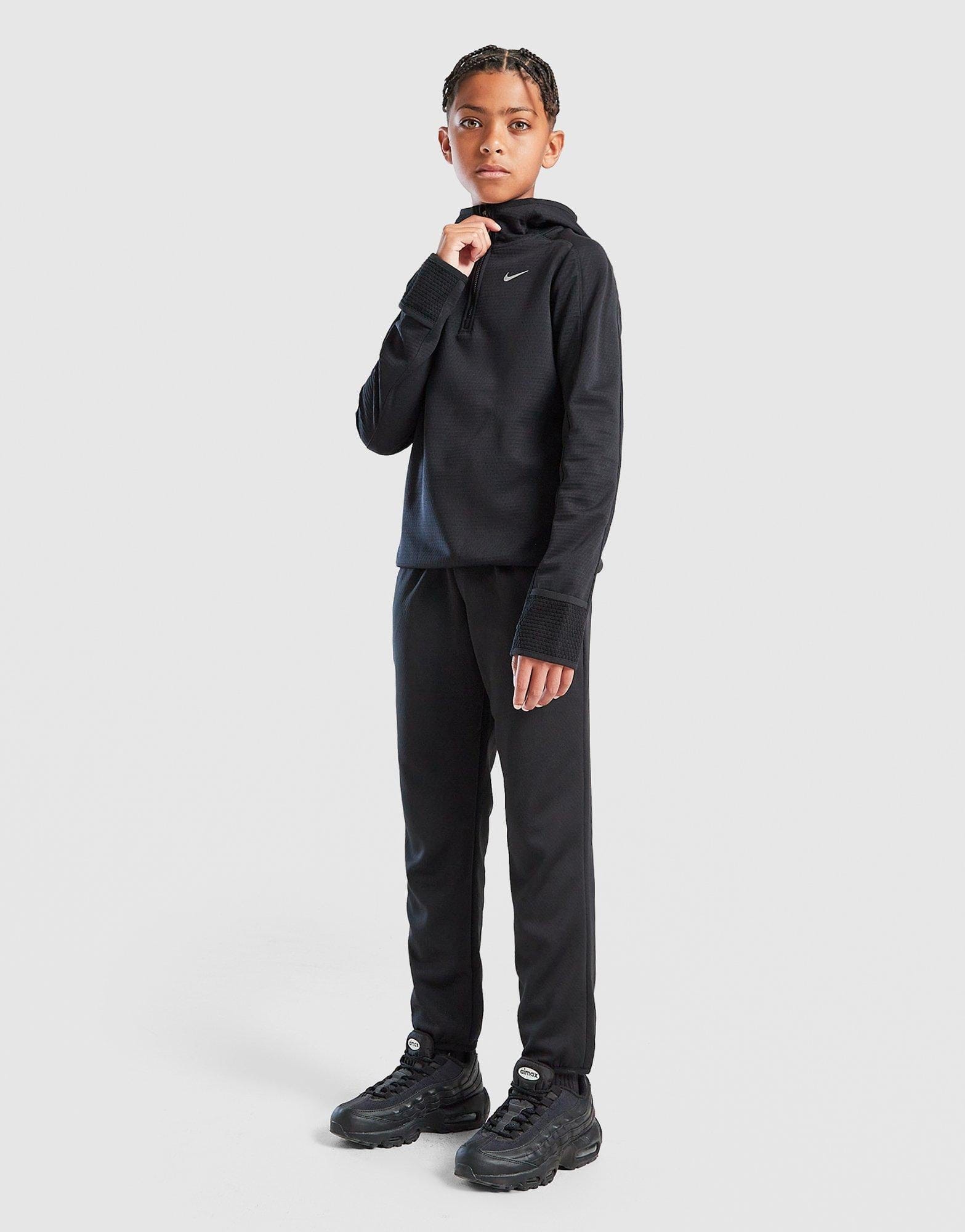Nike Performance 1/2 Zip Hoodie Junior