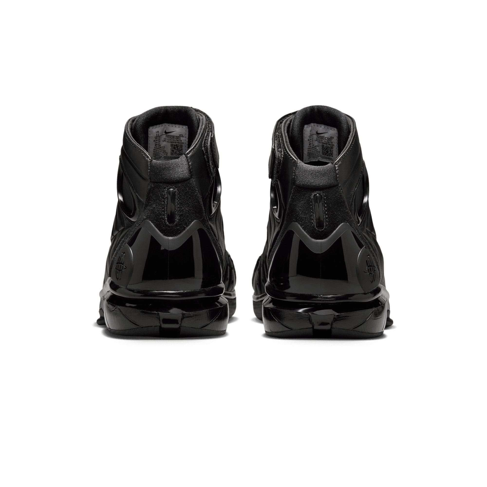 Nike Air Zoom Huarache 2K4 OT Black/Black IV0329 - 001