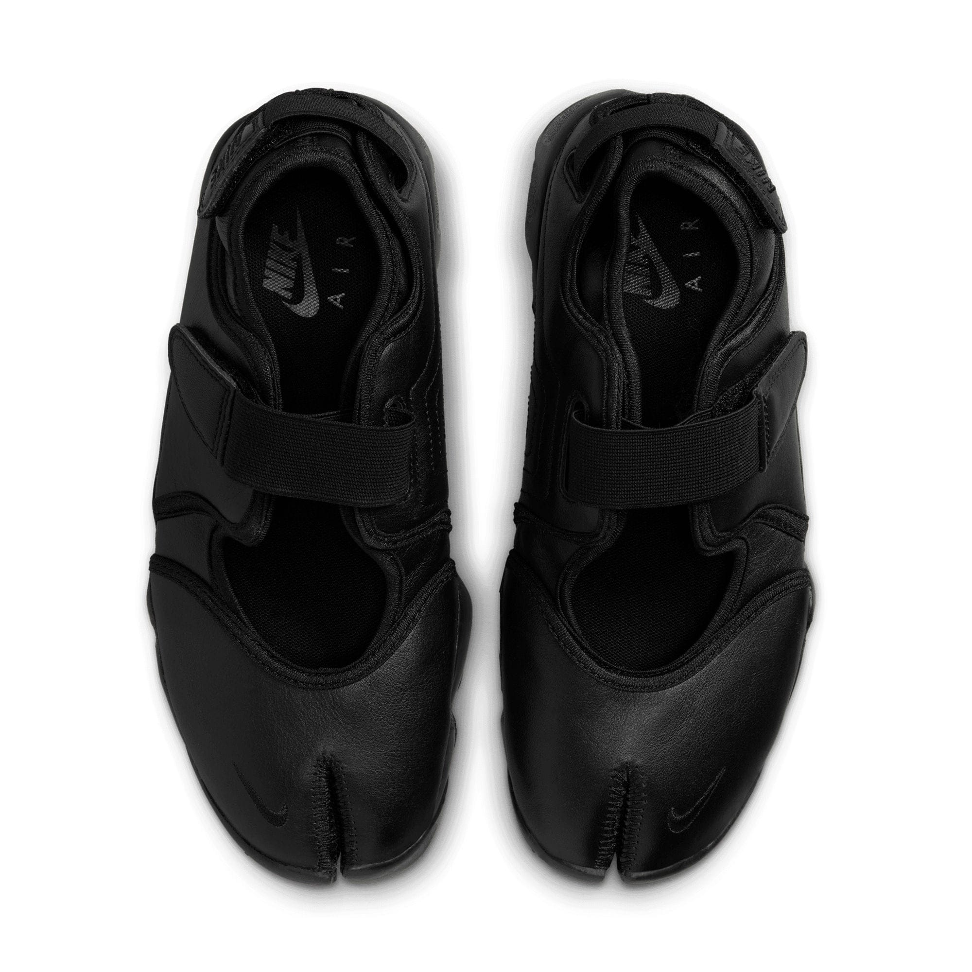 Nike Women's Nike Air Rift BLACK/BLACK HM5737 - 002