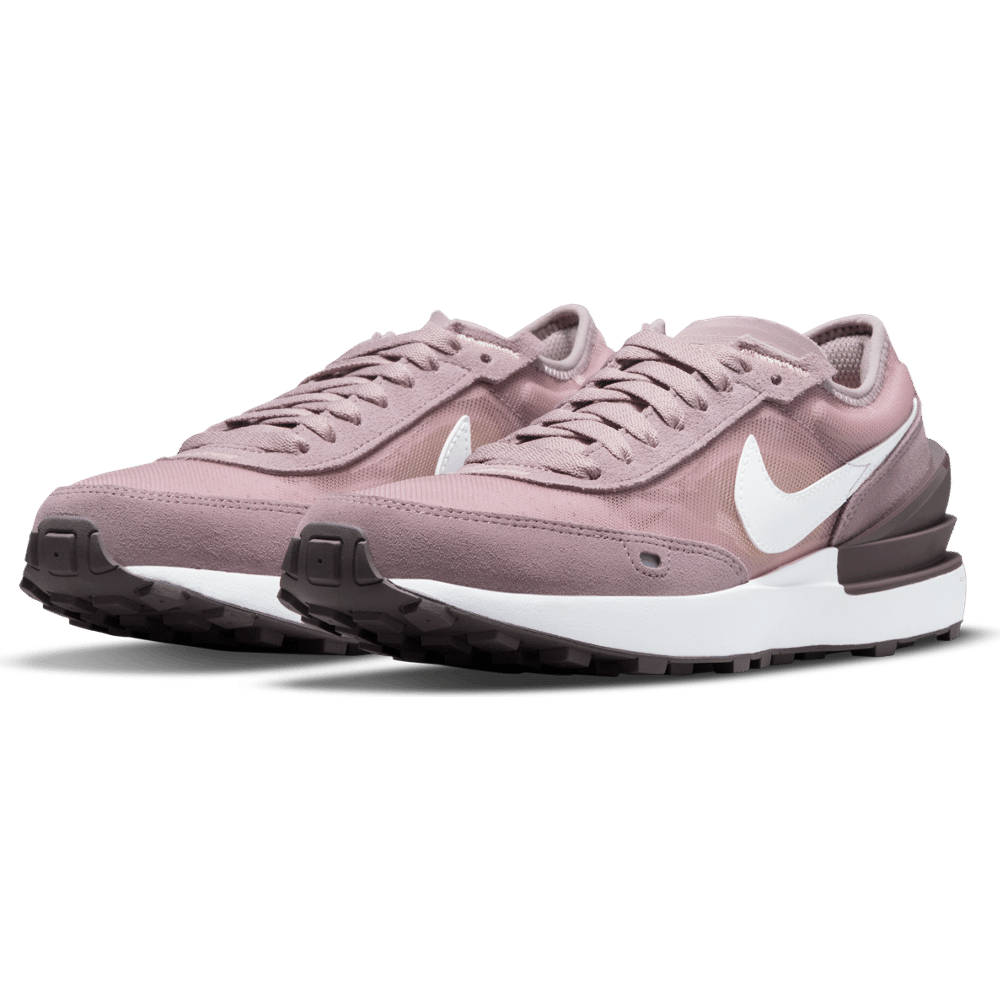 Nike Waffle One Pink Glaze GS