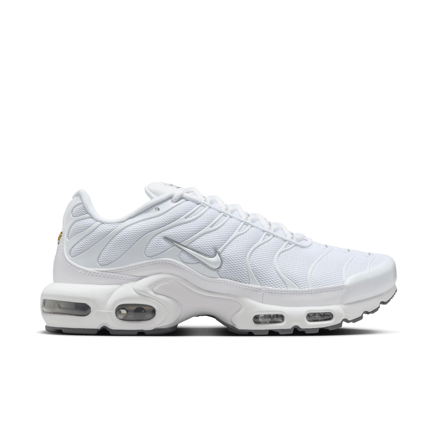 Nike Air Max Plus Triple White