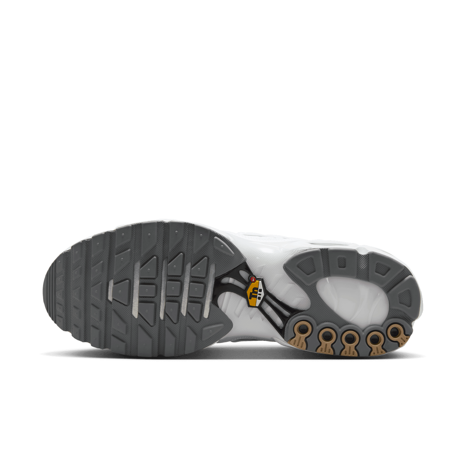 Nike Air Max Plus Triple White