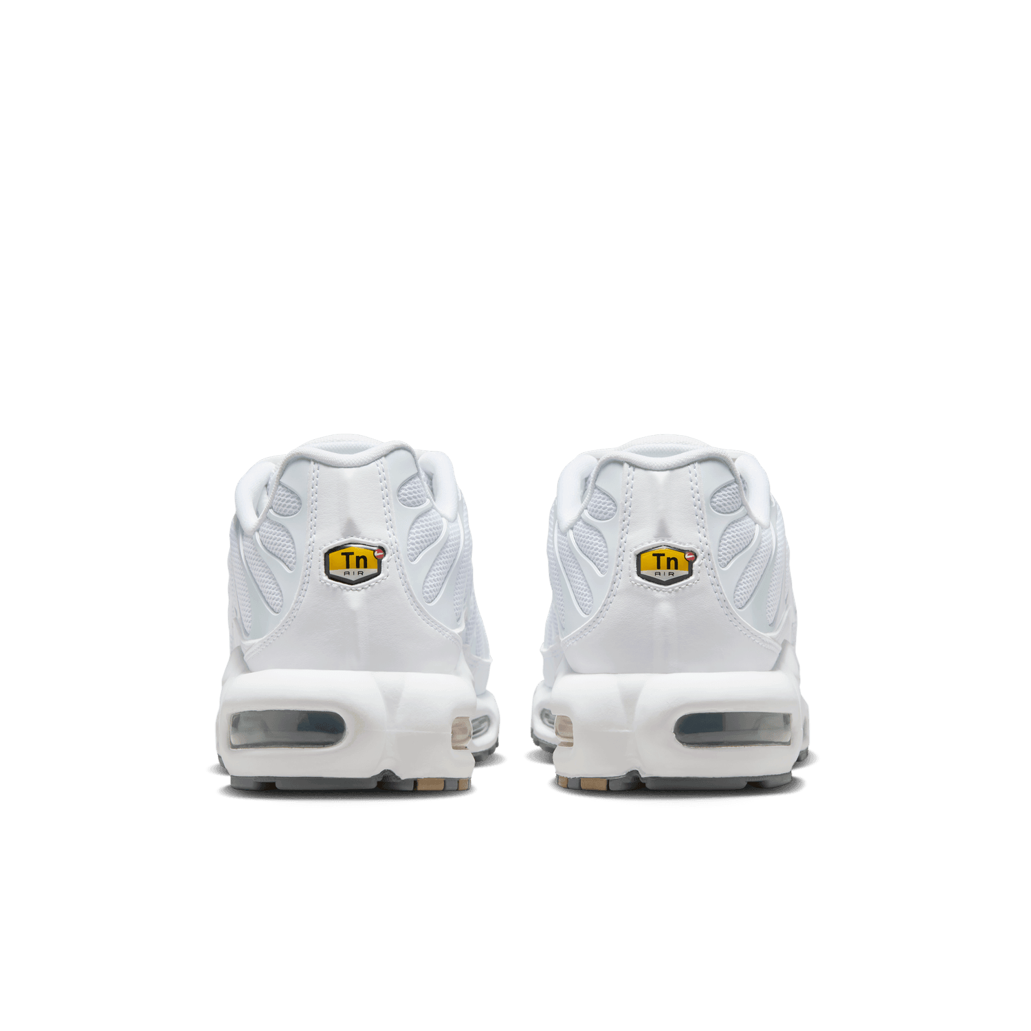 Nike Air Max Plus Triple White