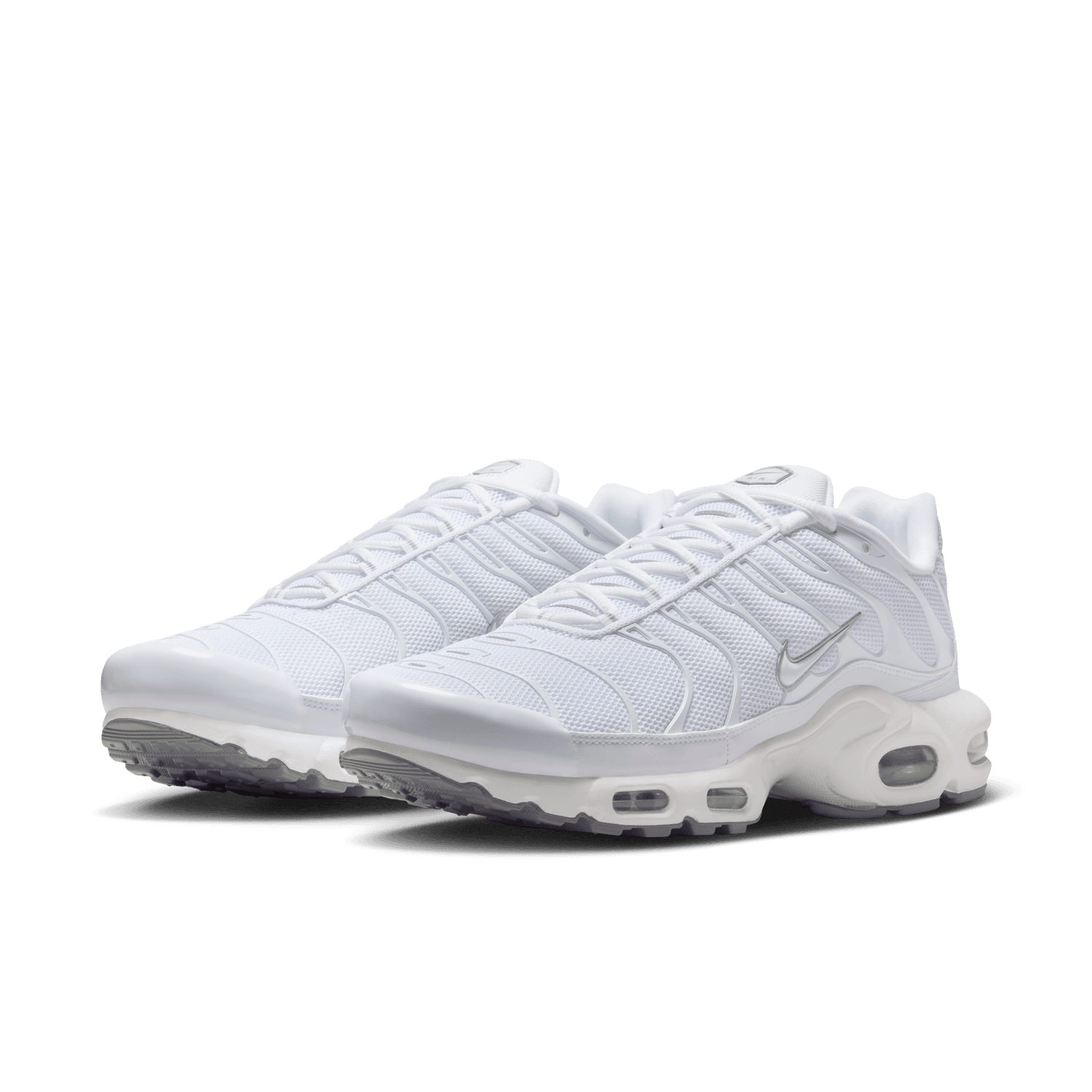 Nike Air Max Plus Triple White