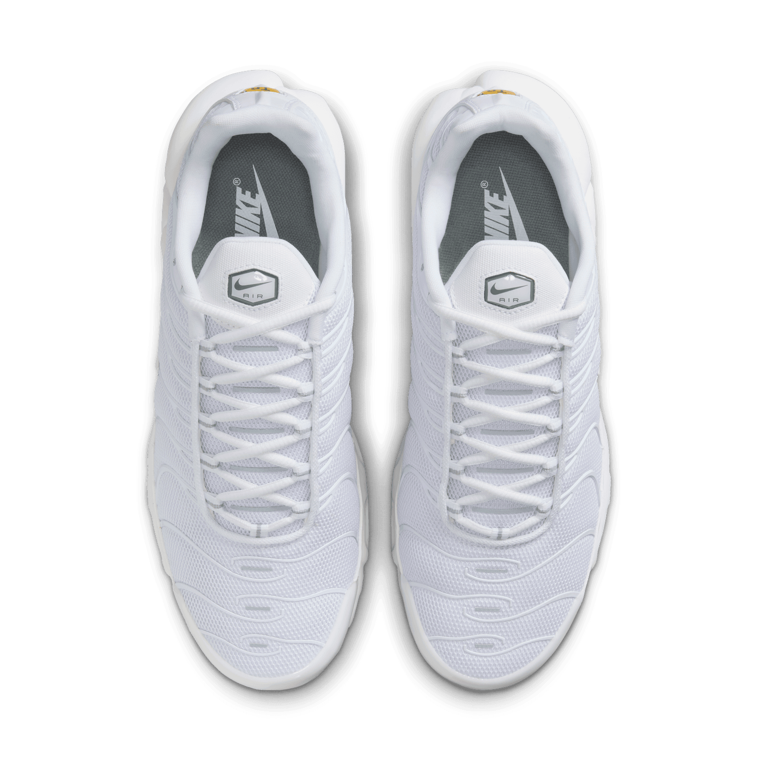 Nike Air Max Plus Triple White