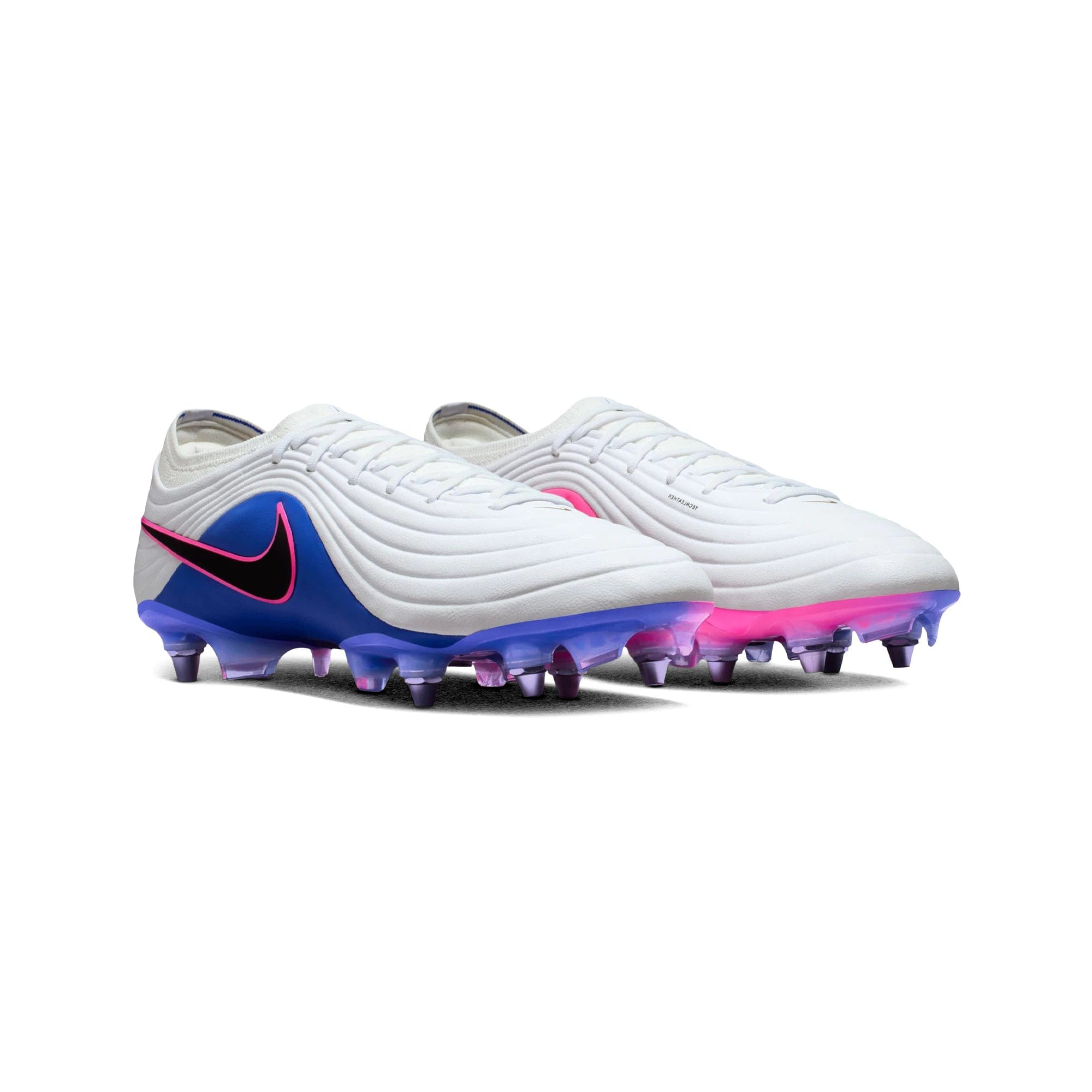 Nike Tiempo Maestro Elite SG - Pro AC White Racer Blue Pink Blast