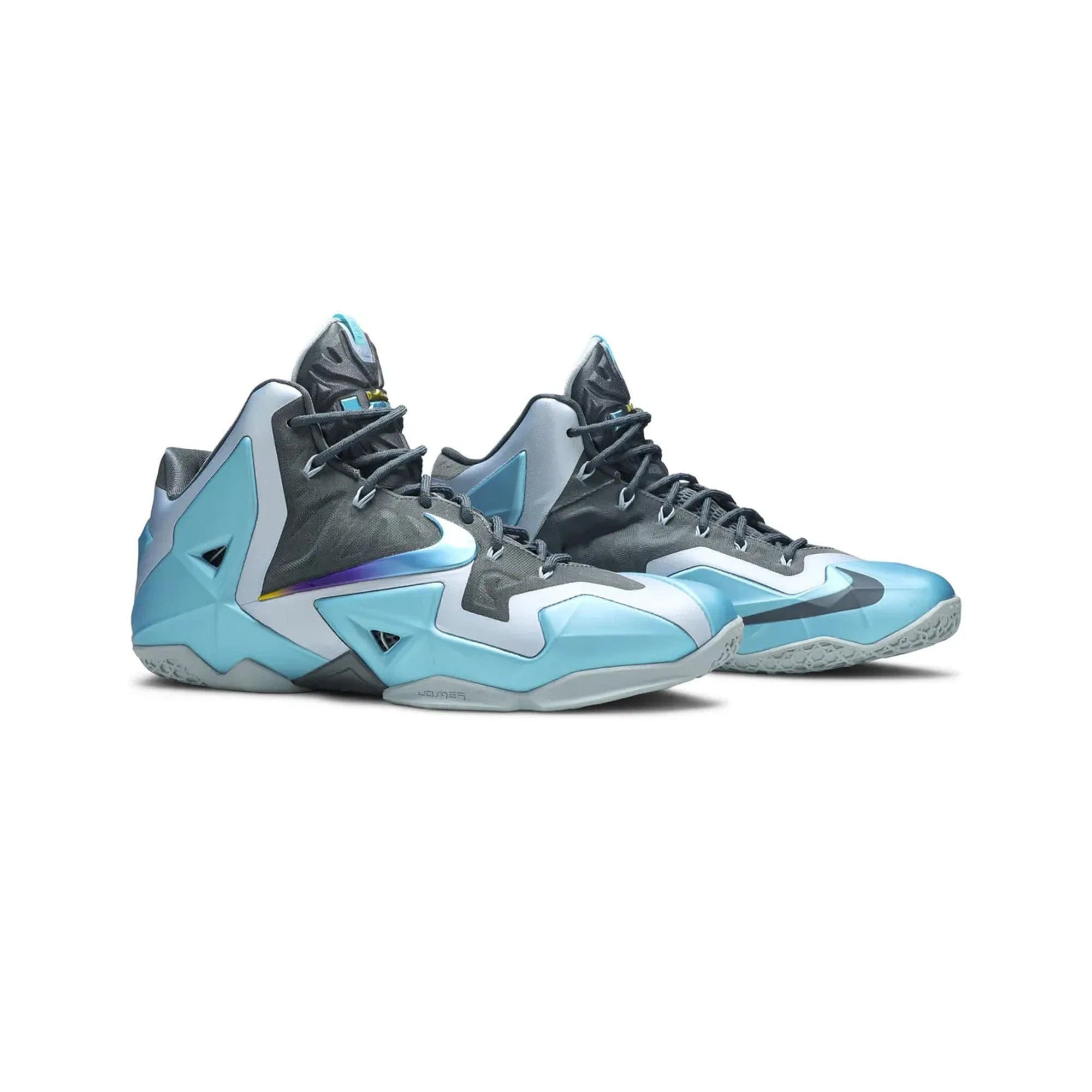 Nike LeBron 11 Armory Slate (2013)