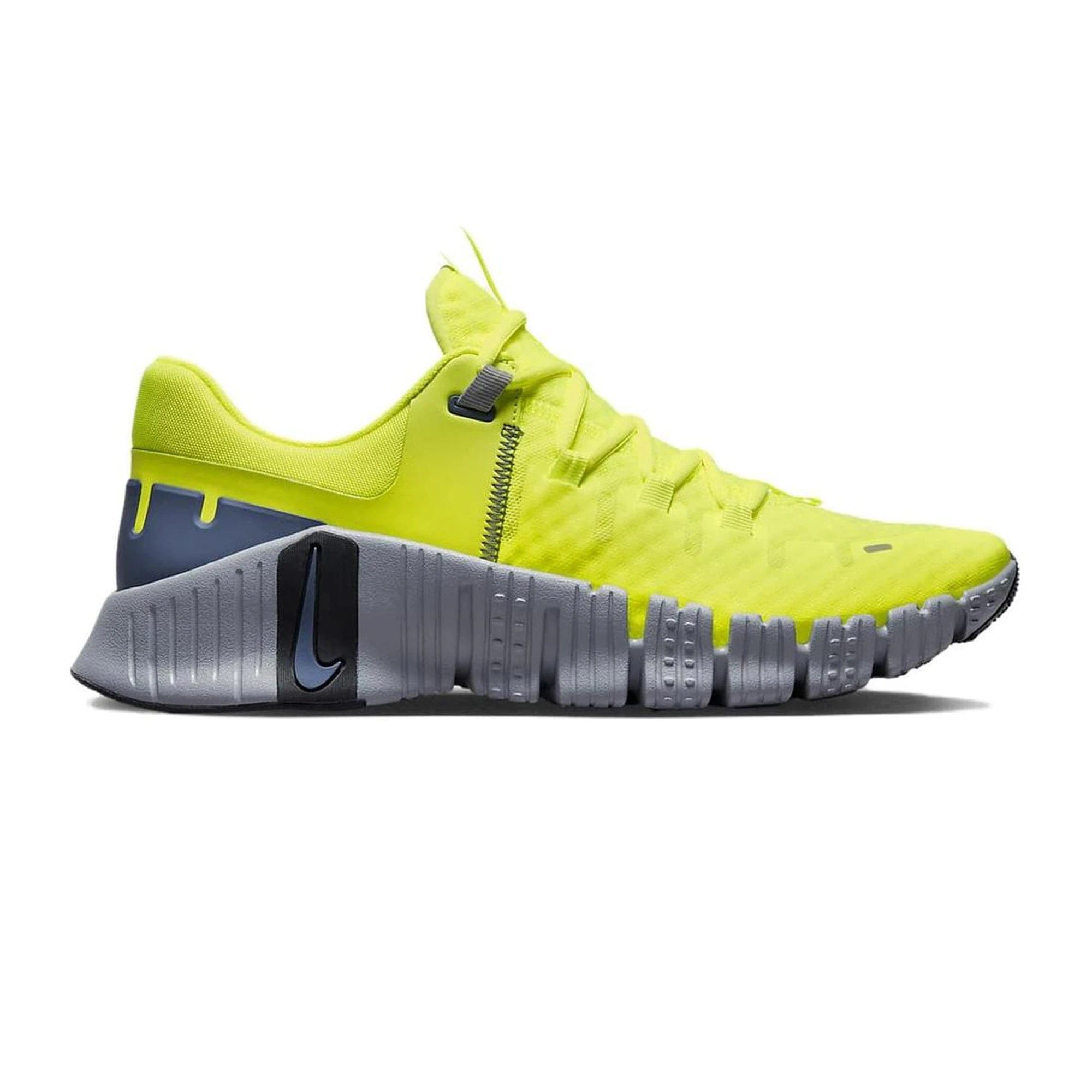 Nike Free Metcon 5 Volt Wolf Grey (2023)