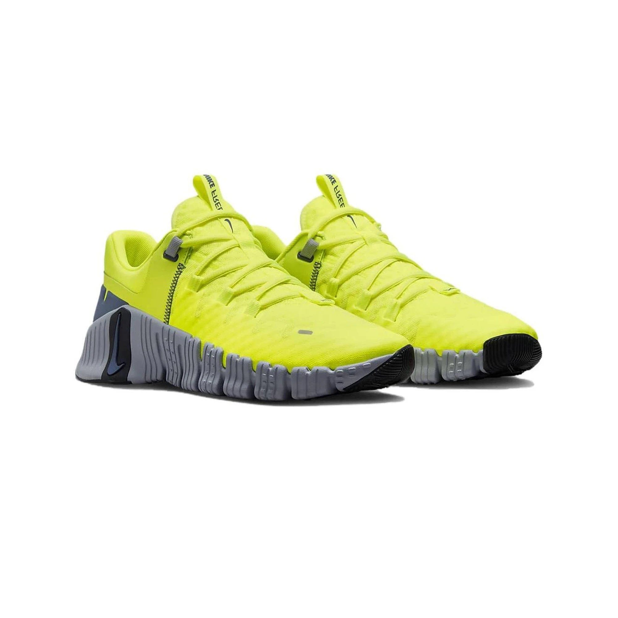 Nike Free Metcon 5 Volt Wolf Grey (2023)