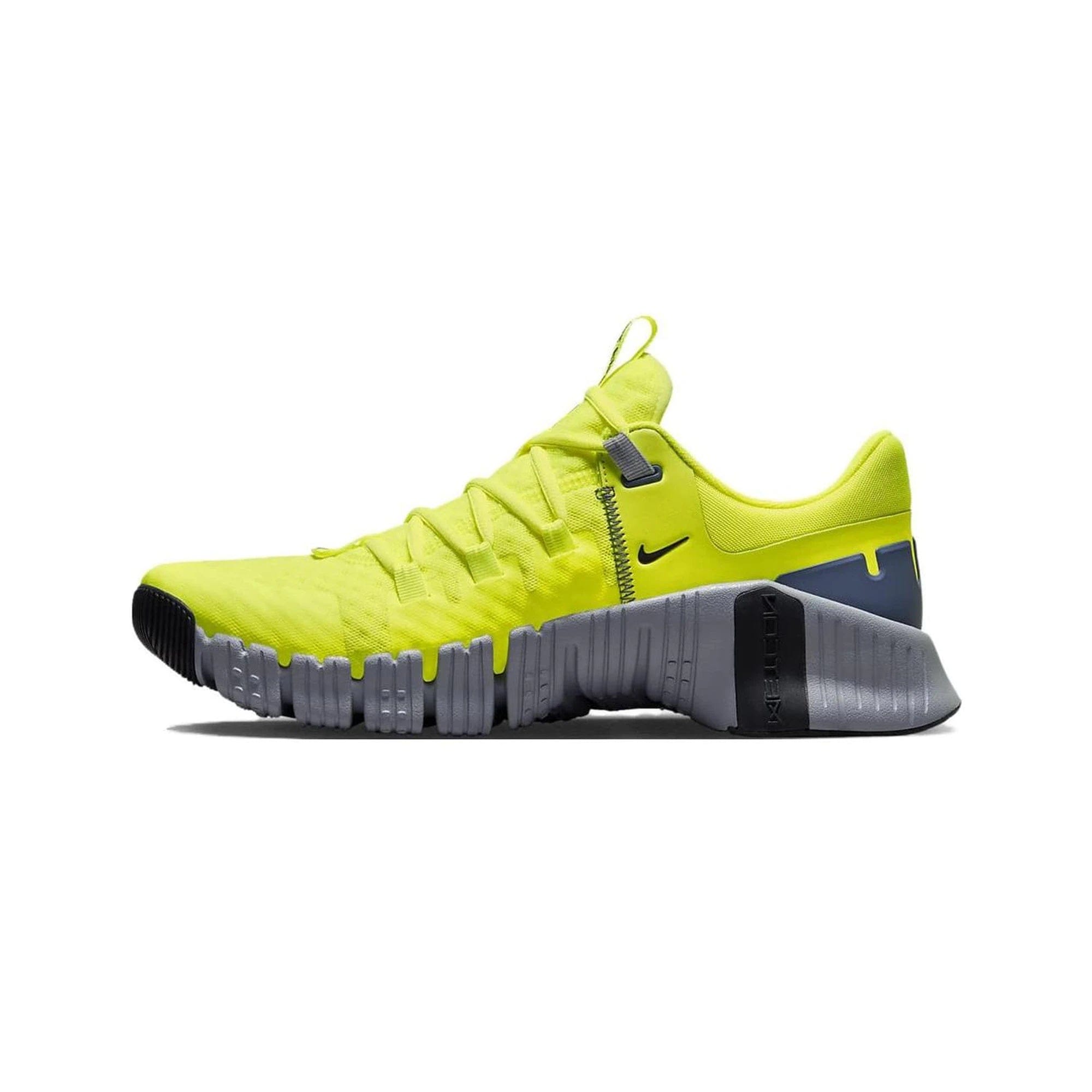 Nike Free Metcon 5 Volt Wolf Grey (2023)