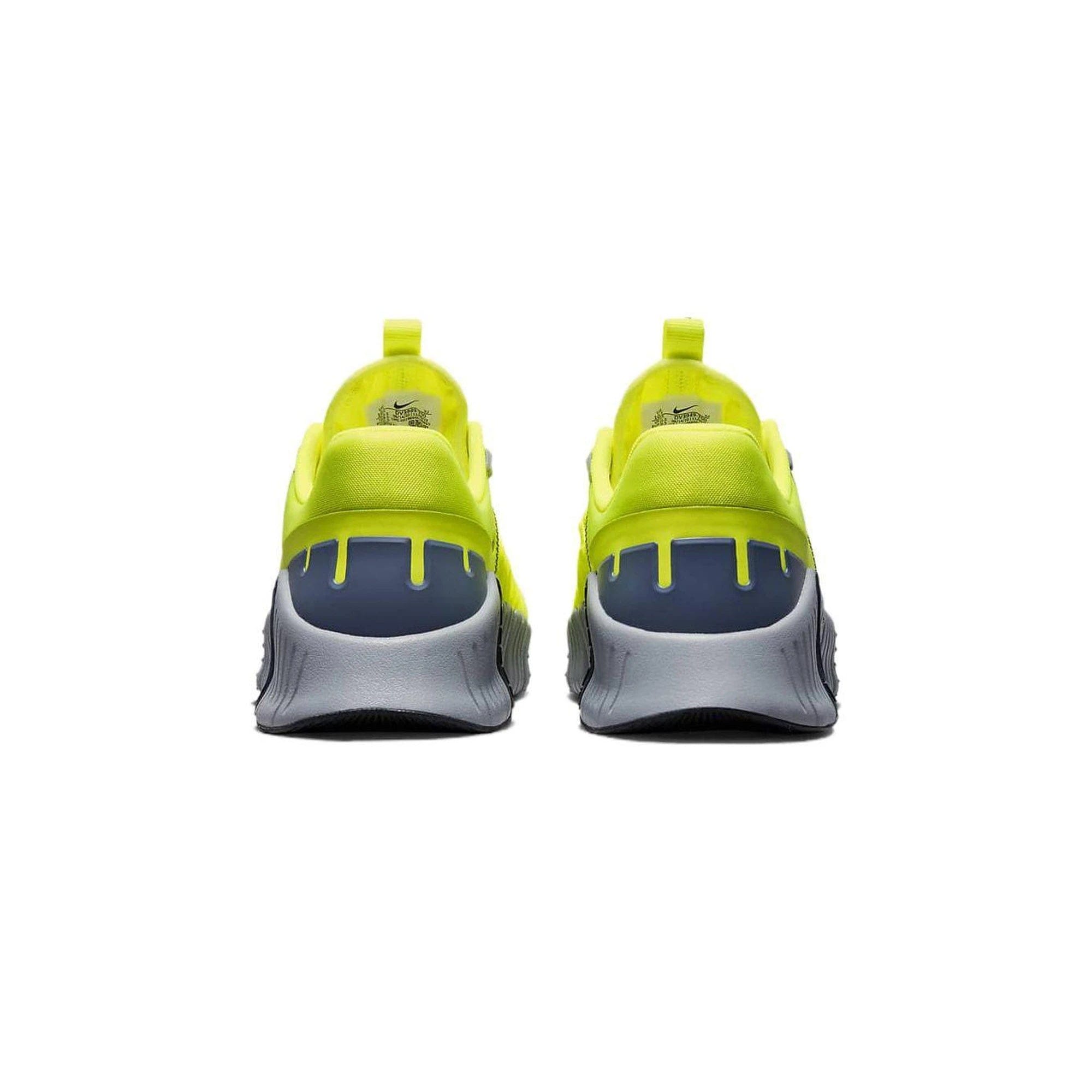 Nike Free Metcon 5 Volt Wolf Grey (2023)