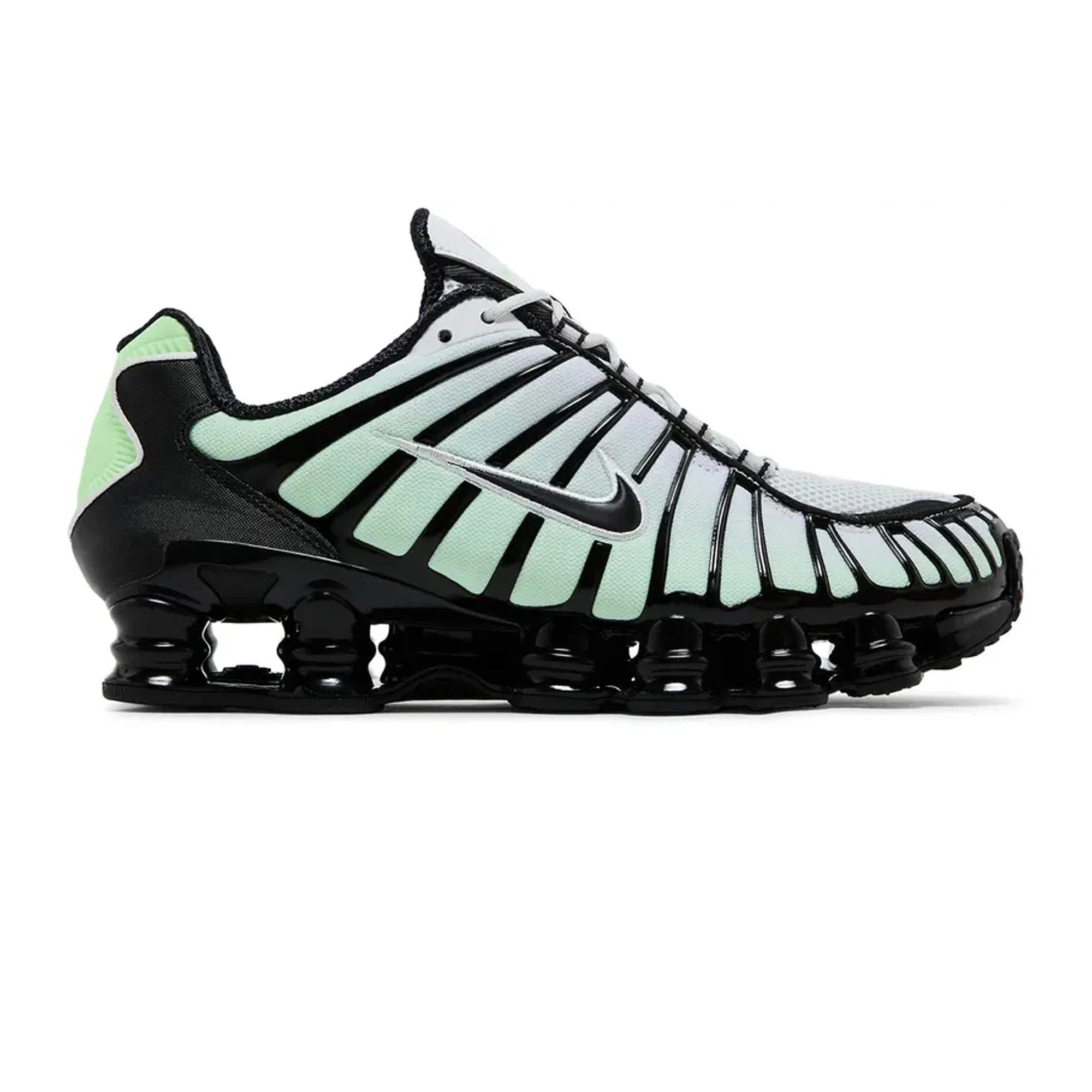 Nike Shox TL Vapor Green Black (2025)