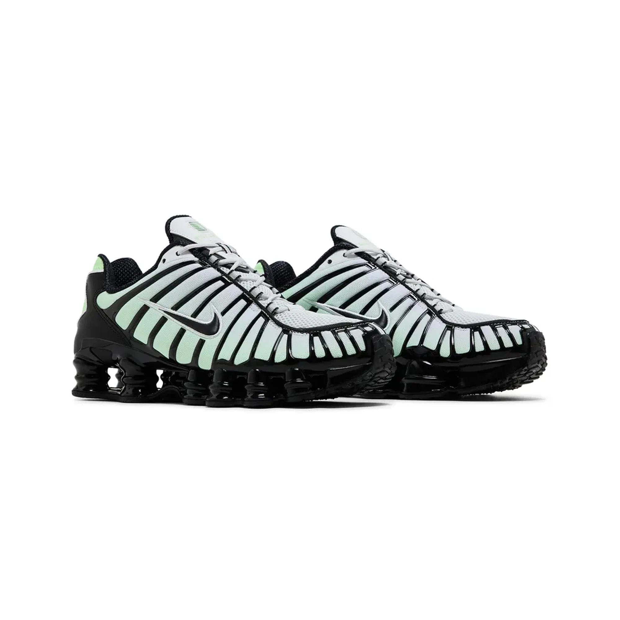 Nike Shox TL Vapor Green Black (2025)
