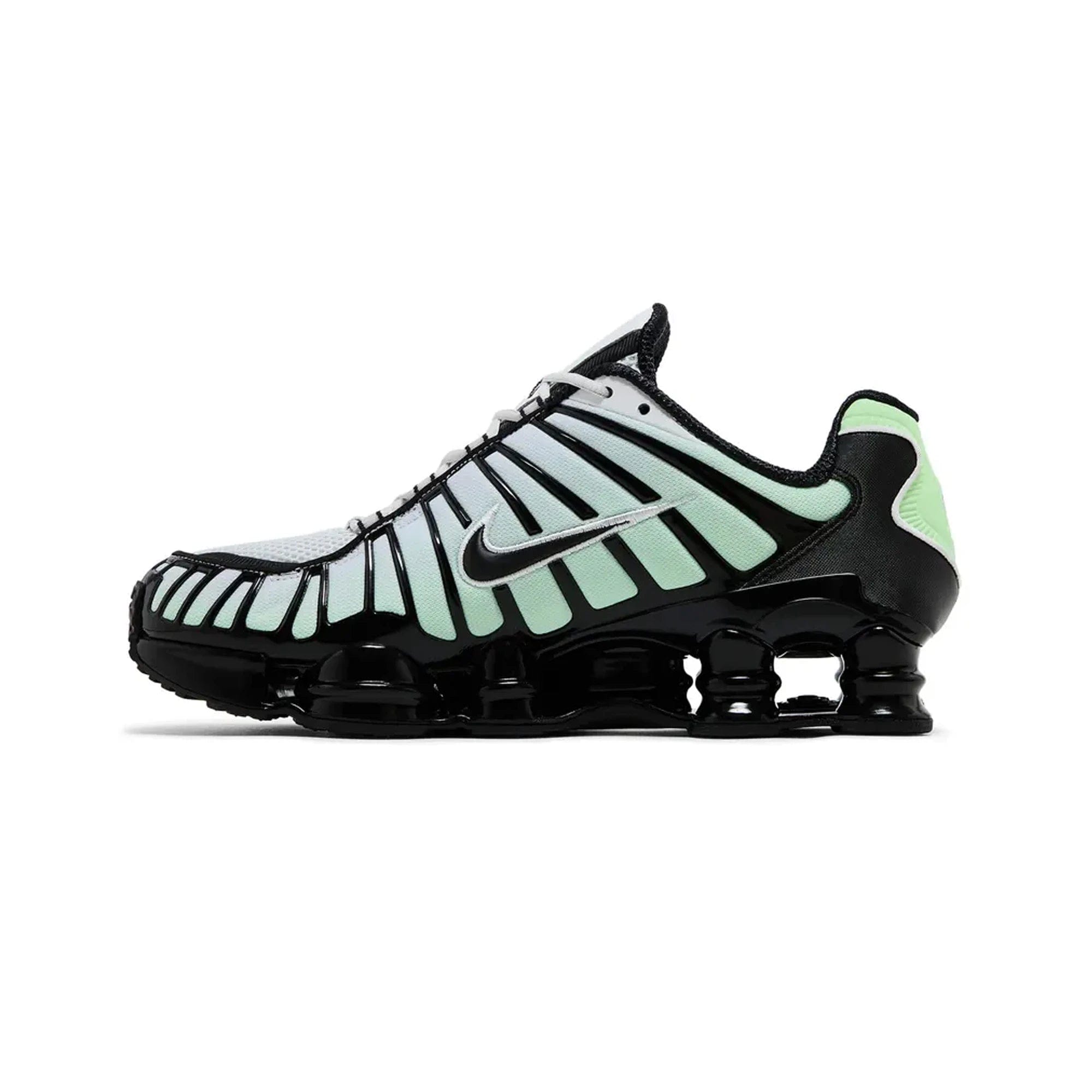 Nike Shox TL Vapor Green Black (2025)
