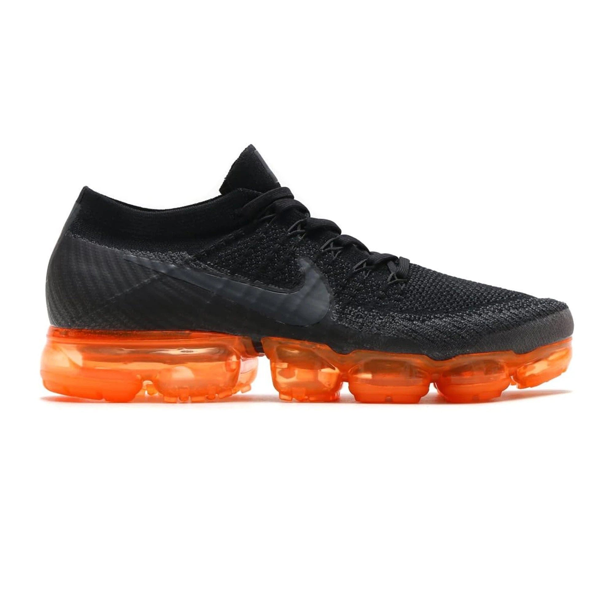 Nike Air VaporMax Black Orange (2018)