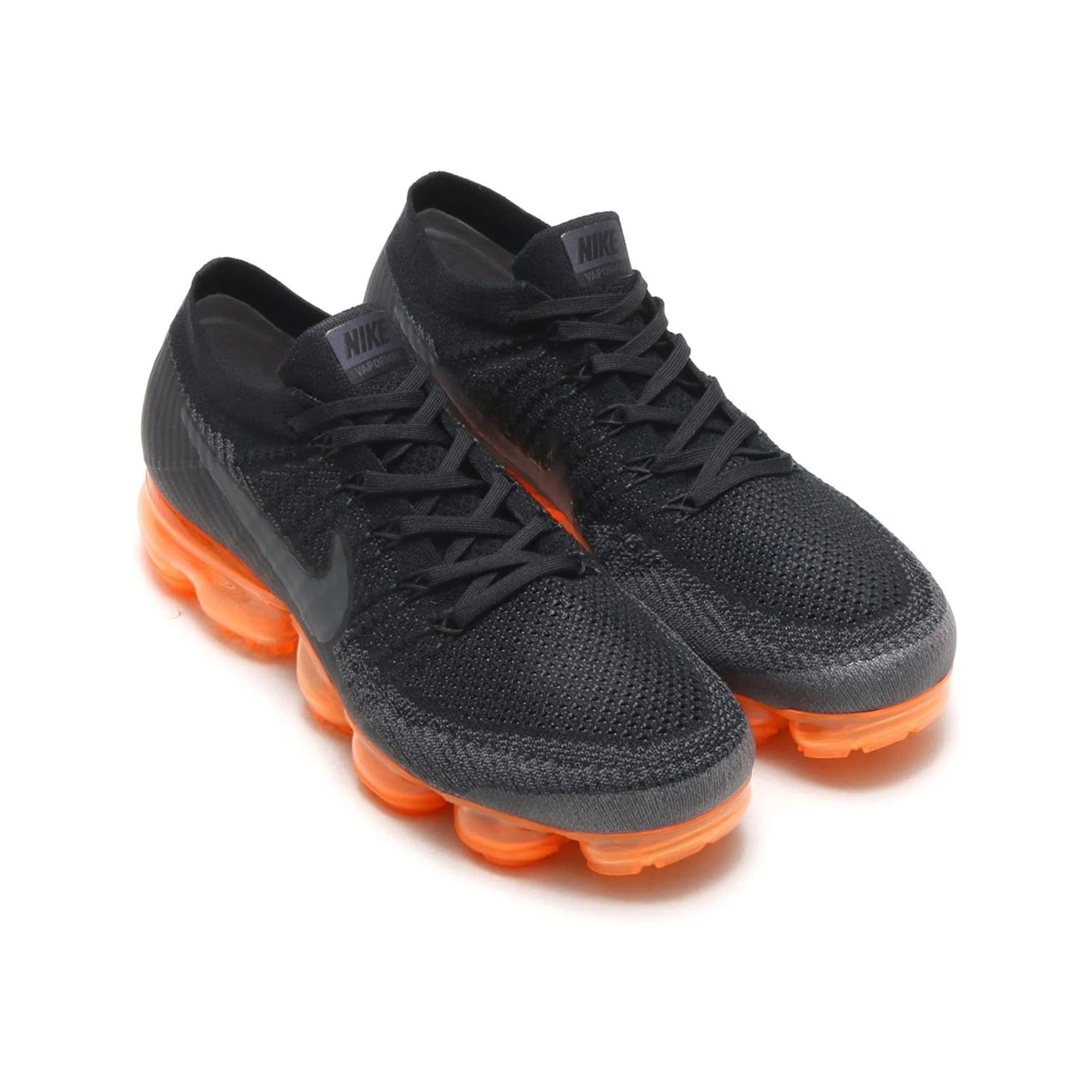 Nike Air VaporMax Black Orange (2018)