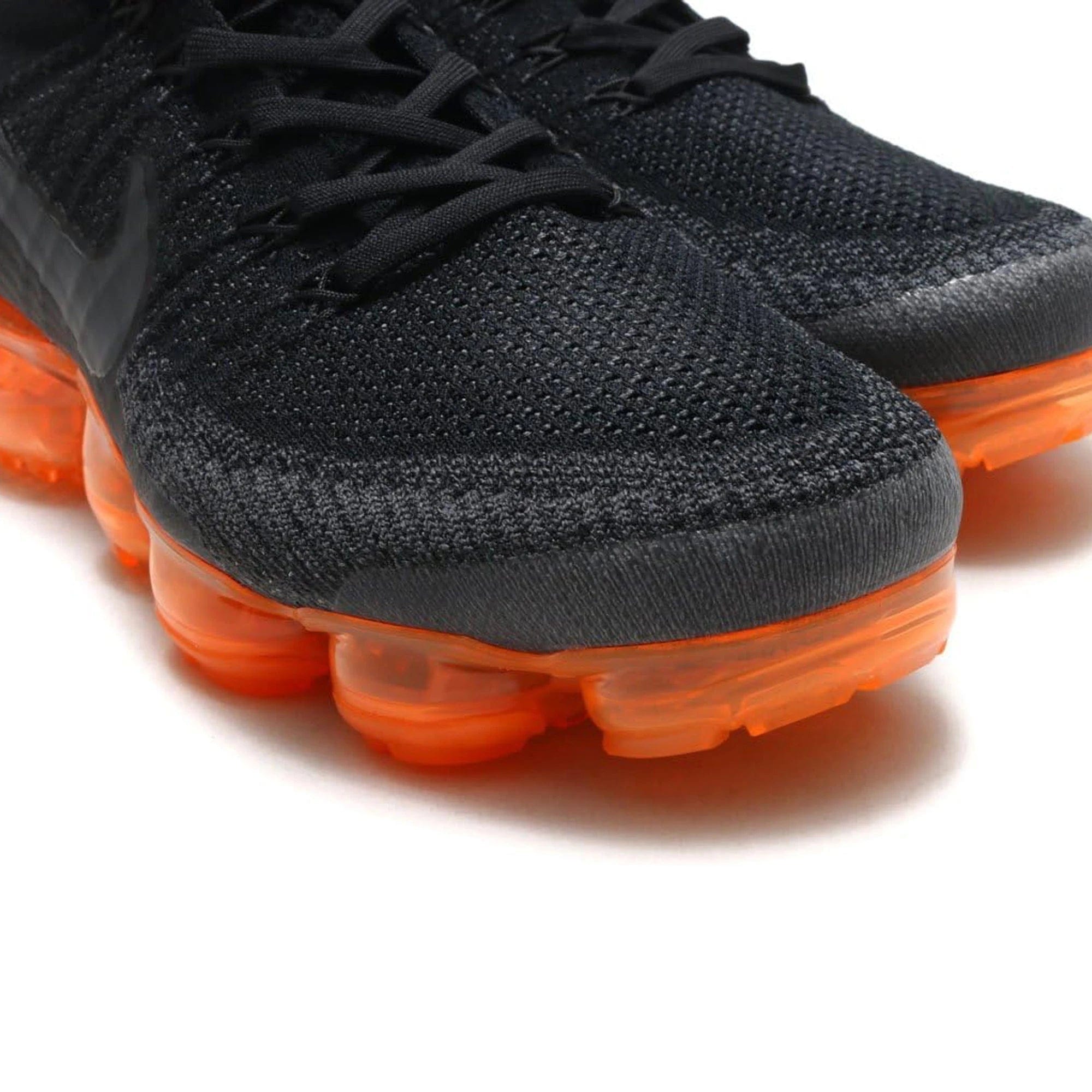 Nike Air VaporMax Black Orange (2018)