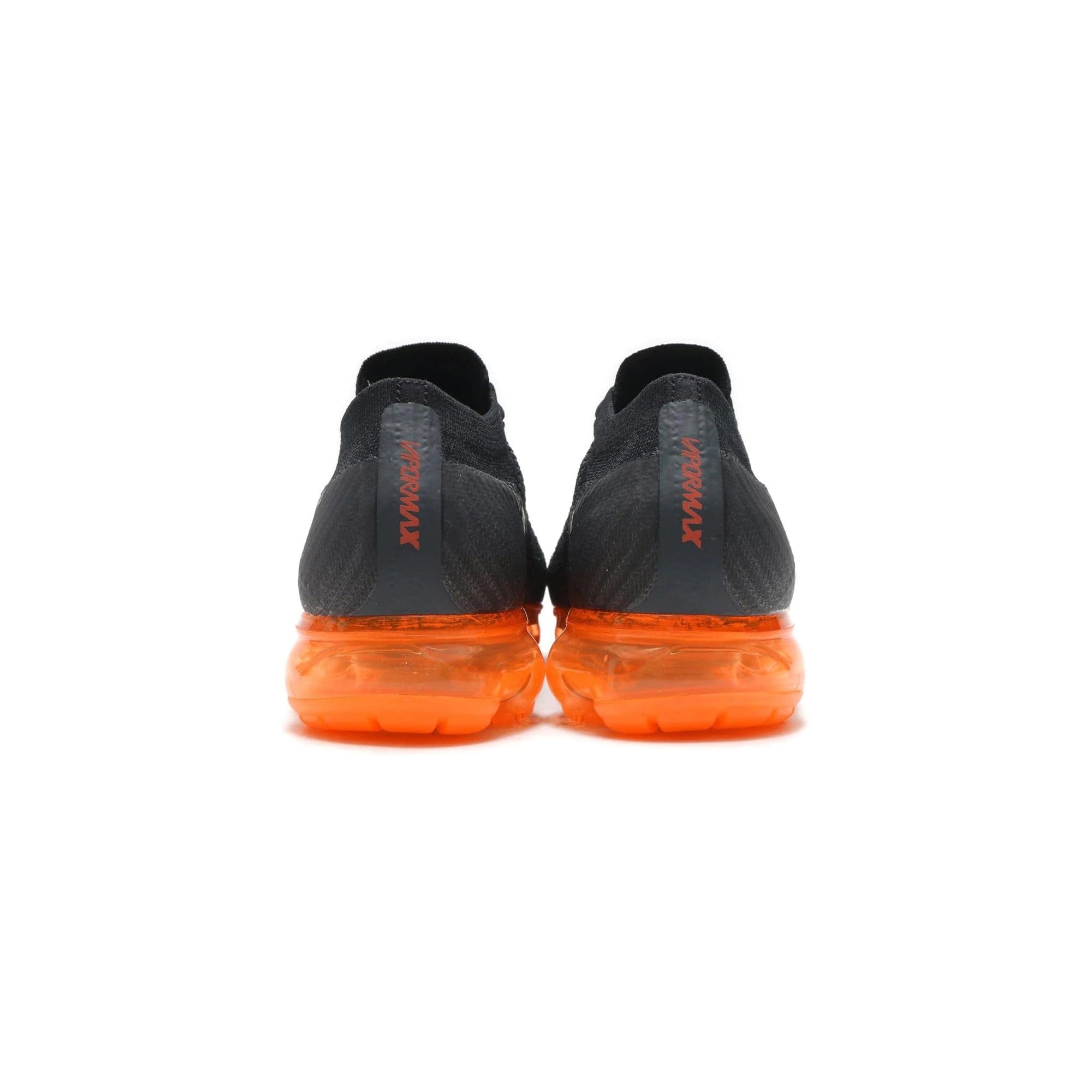 Nike Air VaporMax Black Orange (2018)