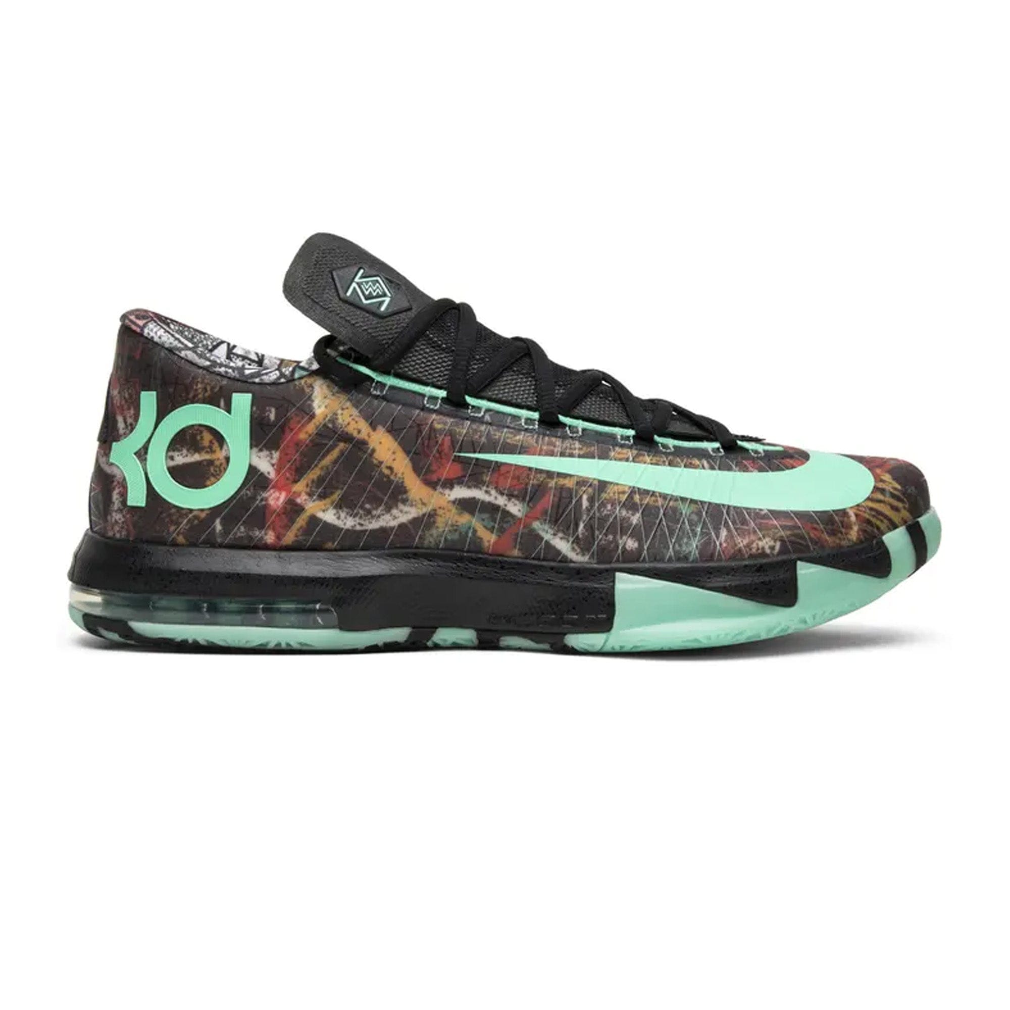 Nike KD 6 NOLA Gumbo League Illusion (2014)