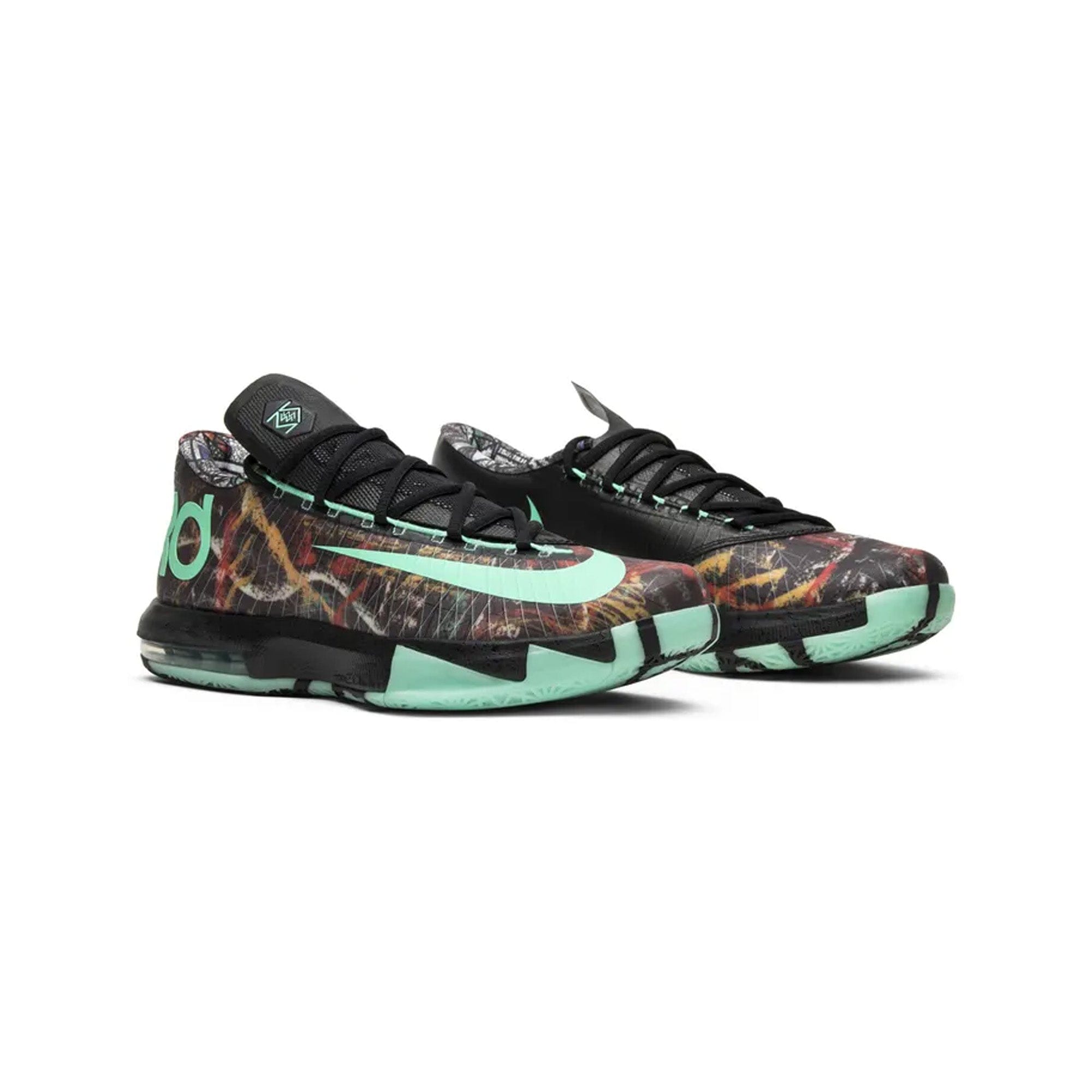 Nike KD 6 NOLA Gumbo League Illusion (2014)