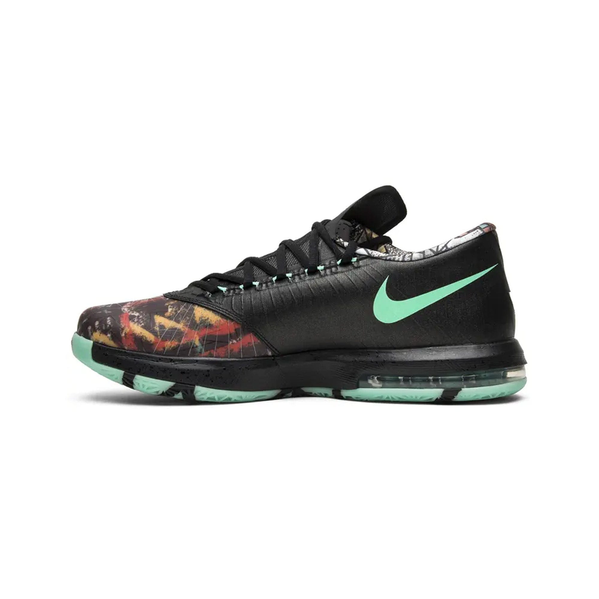 Nike KD 6 NOLA Gumbo League Illusion (2014)