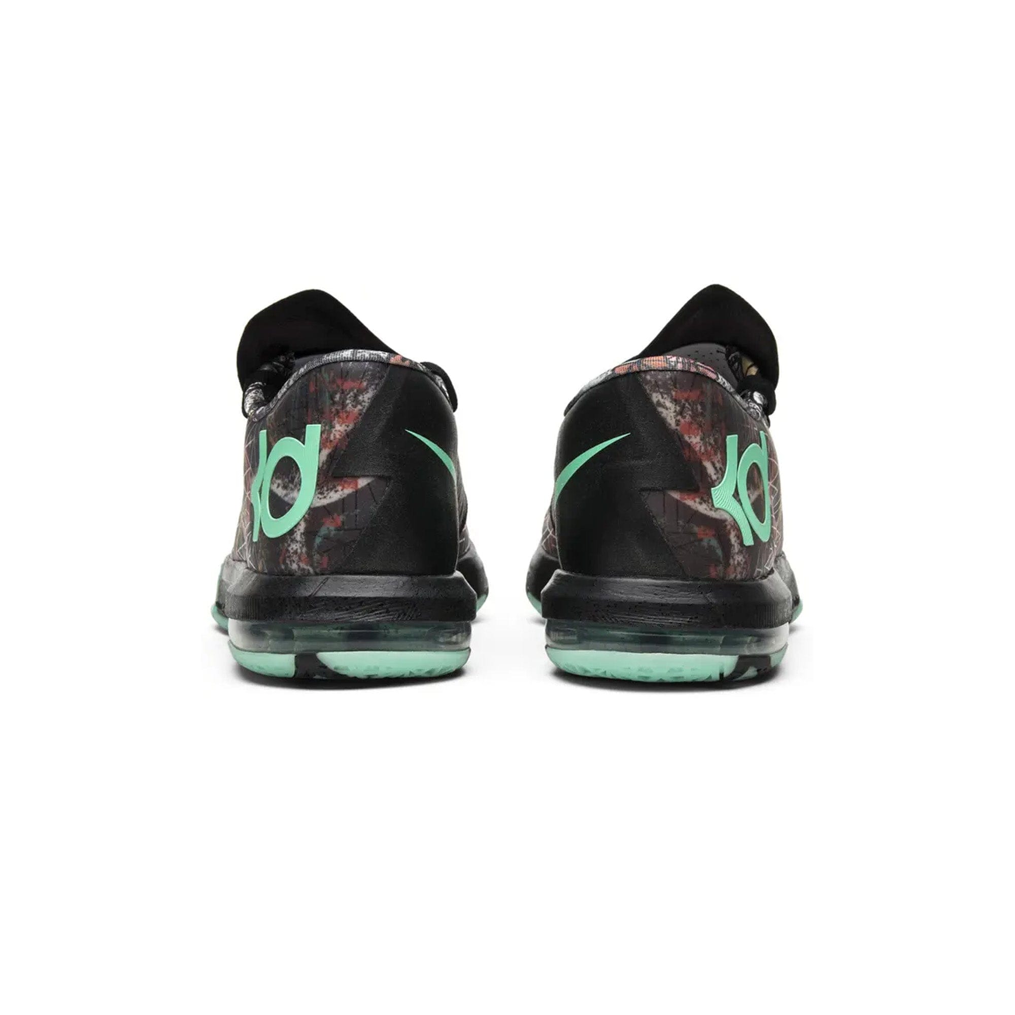 Nike KD 6 NOLA Gumbo League Illusion (2014)