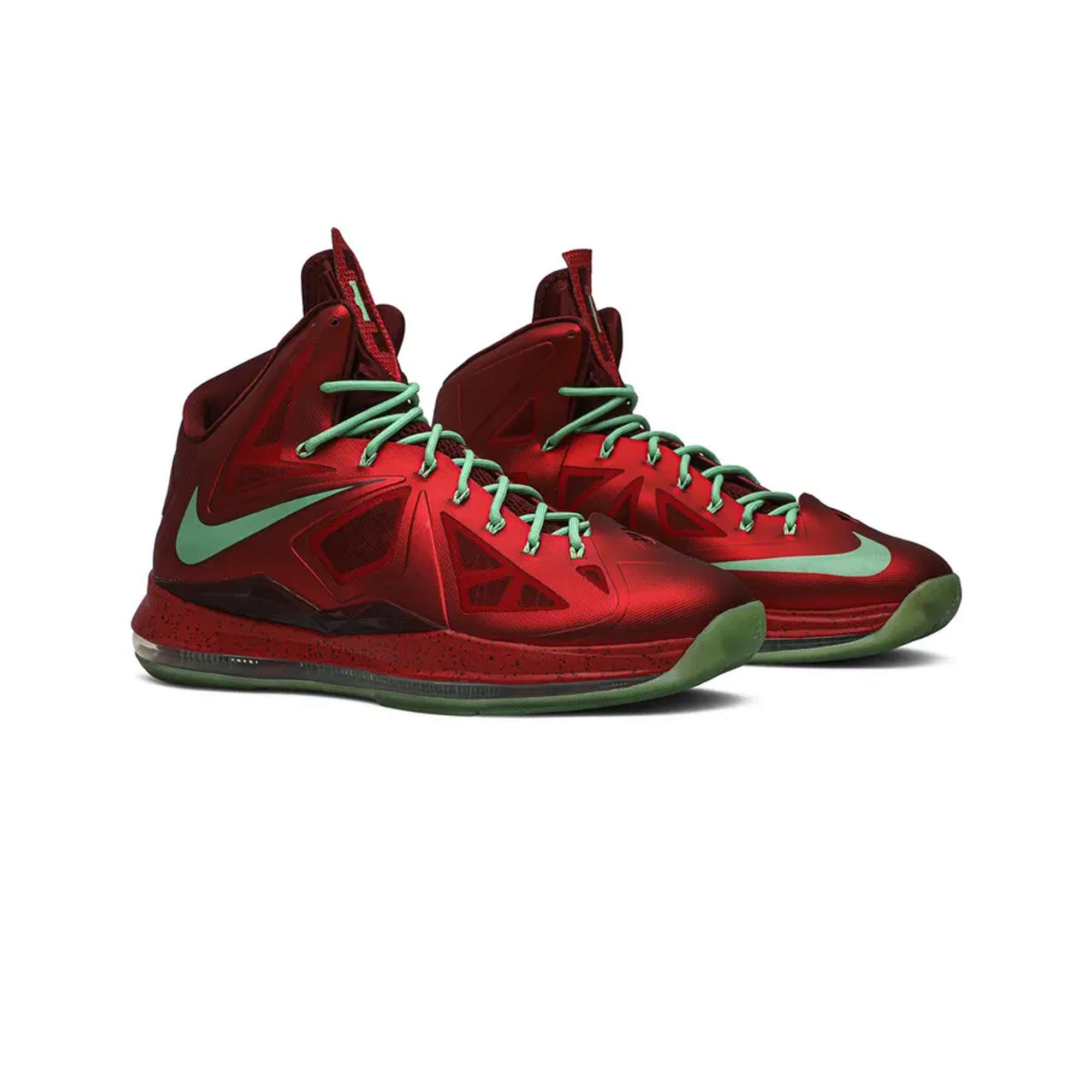 Nike LeBron x Christmas (2012)