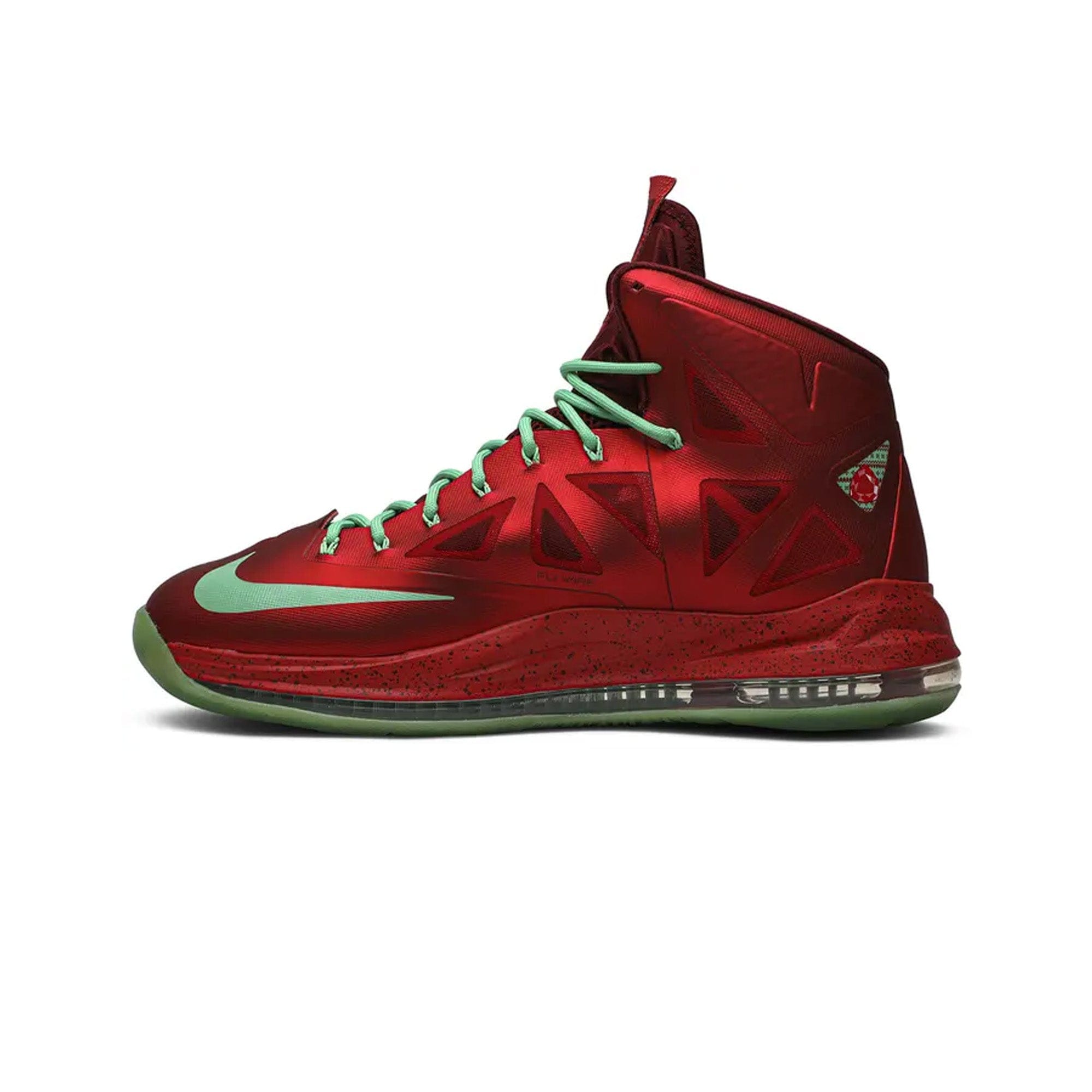 Nike LeBron x Christmas (2012)
