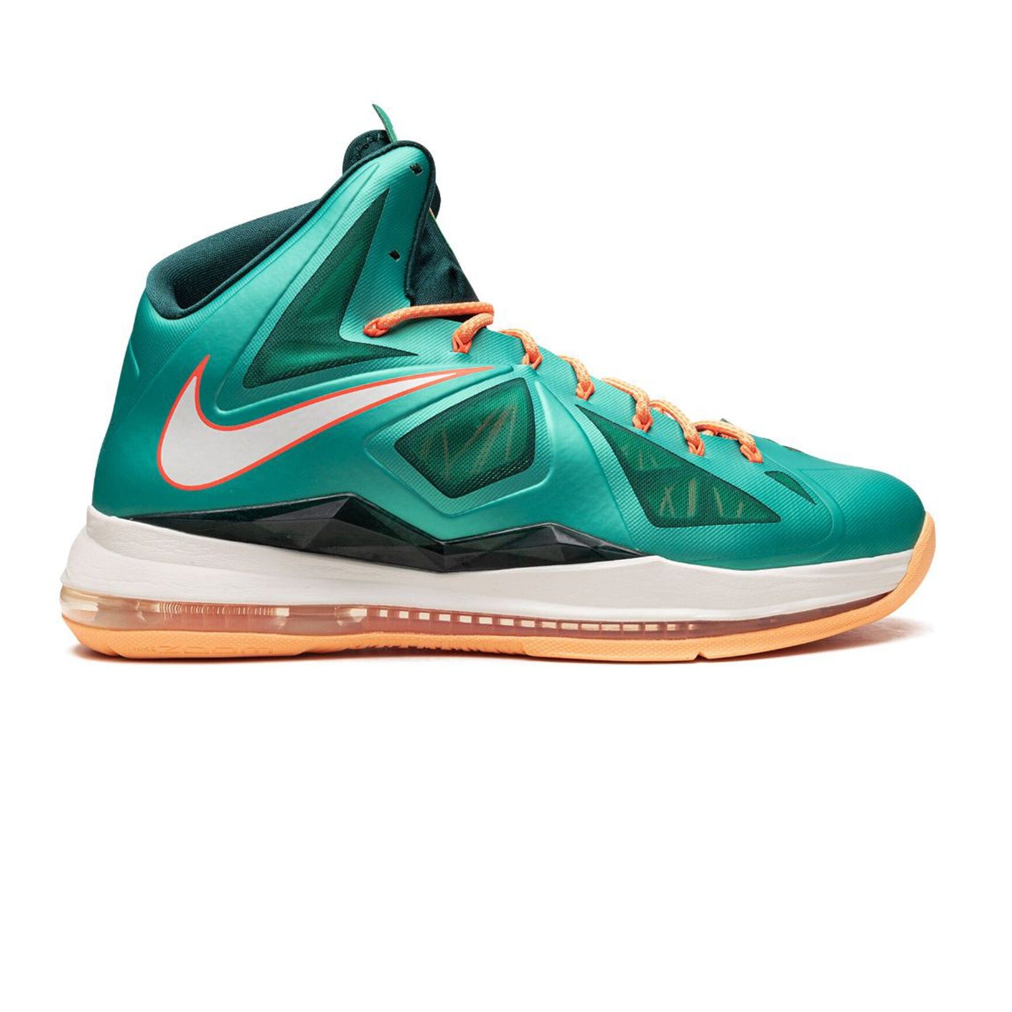 Nike LeBron x Miami Dolphins (2013)