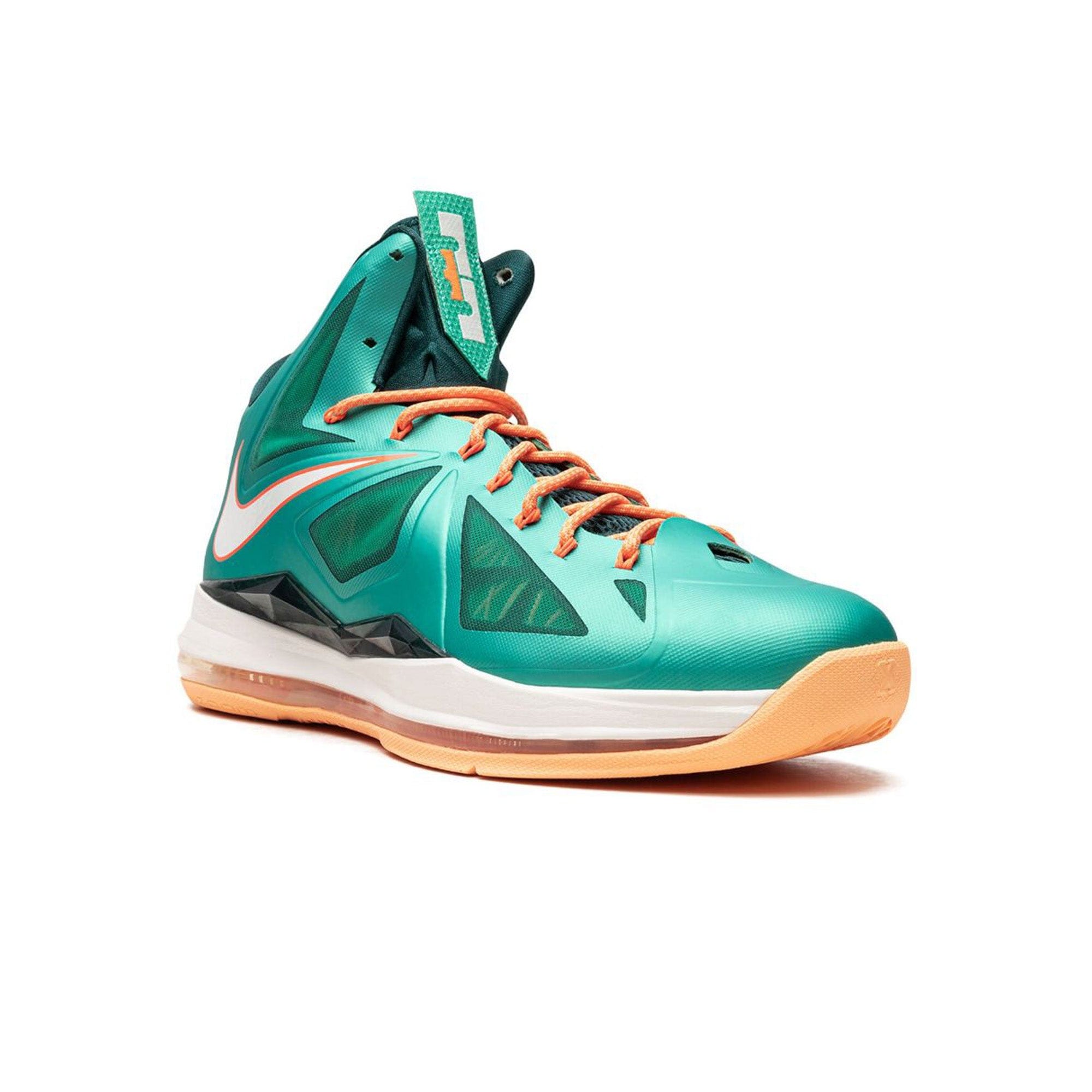 Nike LeBron x Miami Dolphins (2013)