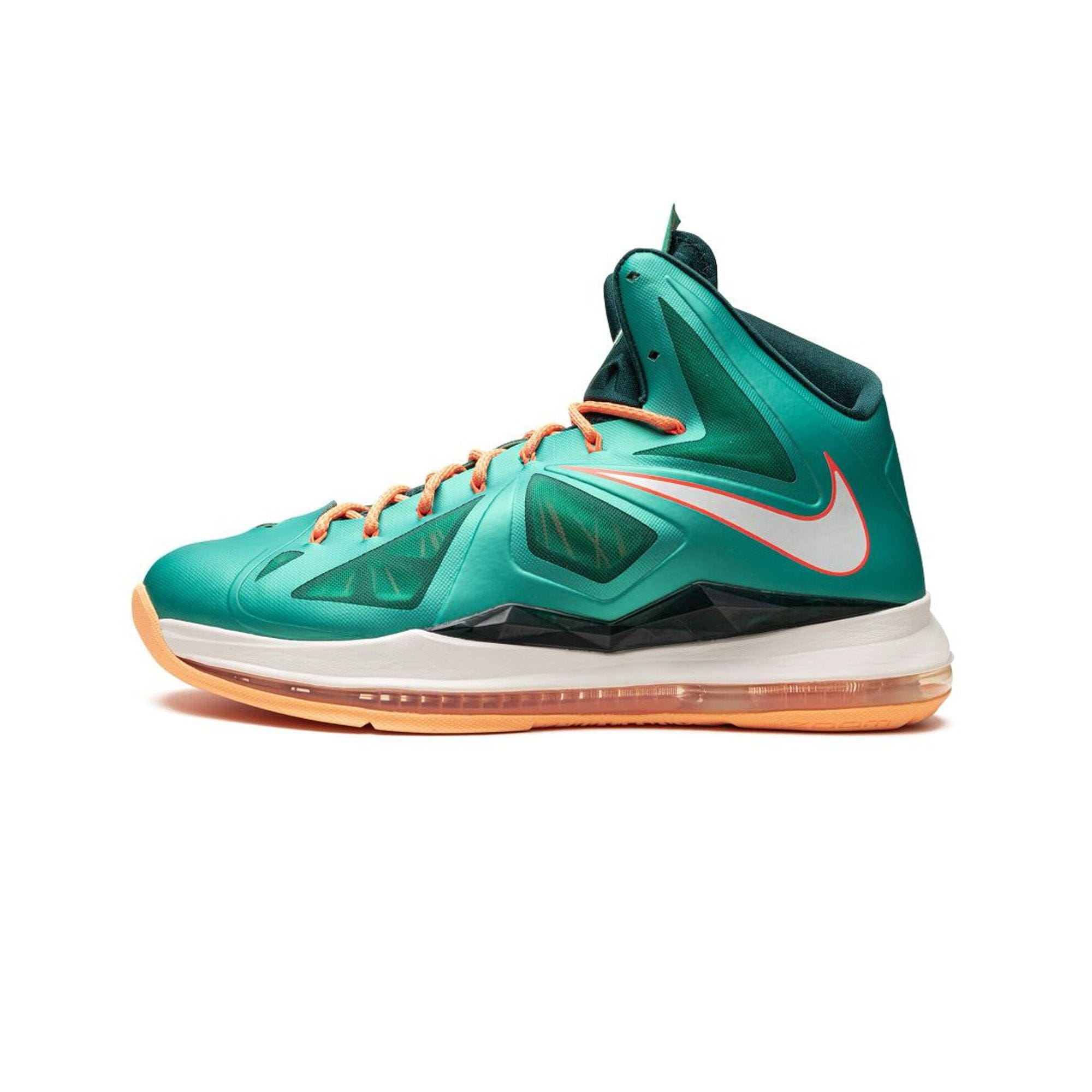 Nike LeBron x Miami Dolphins (2013)