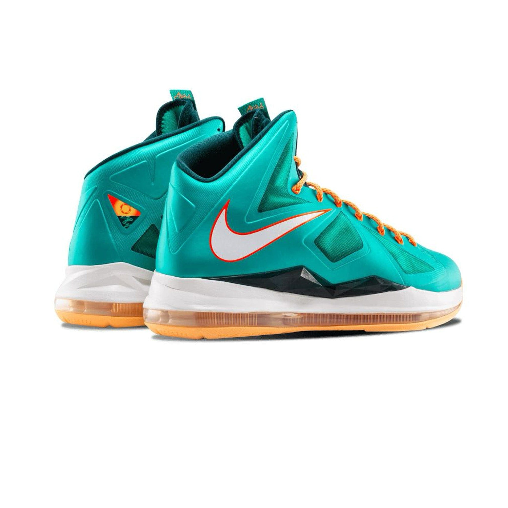 Nike LeBron x Miami Dolphins (2013)