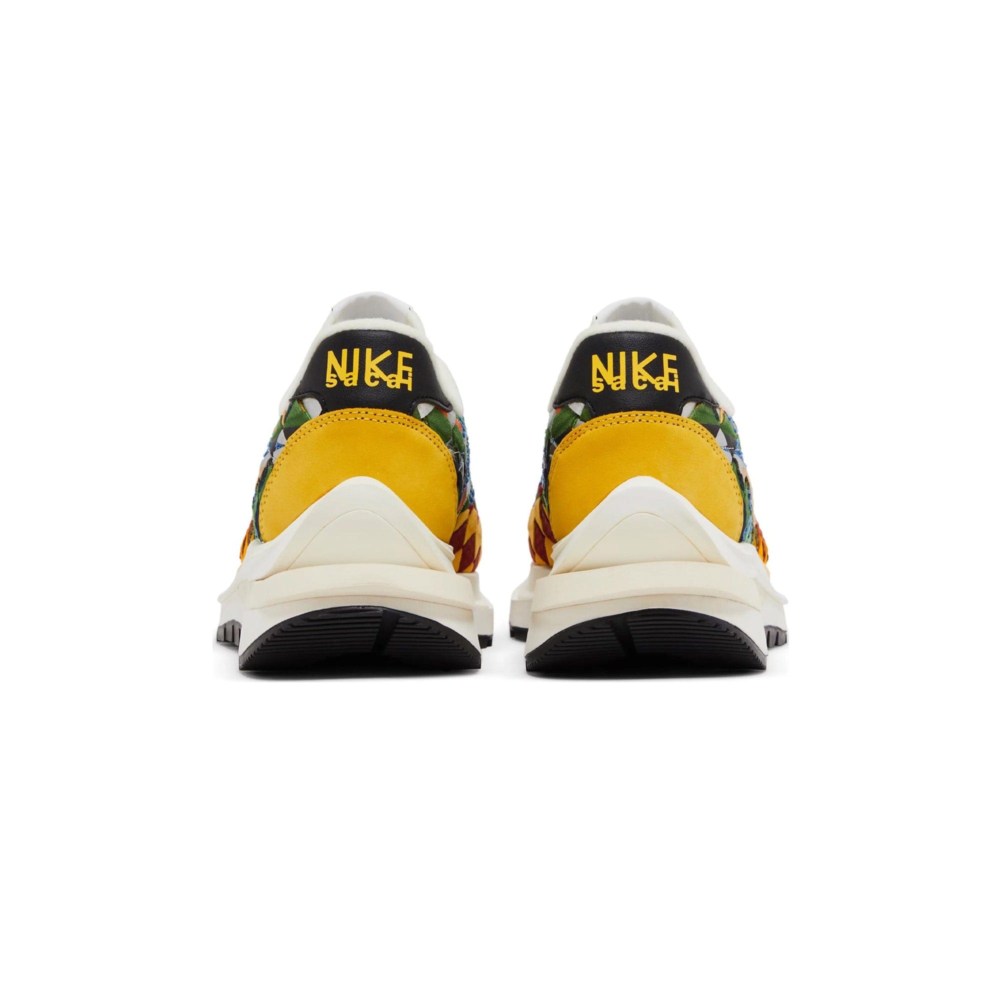 Nike VaporWaffle Woven Sacai Jean Paul Gaultier Green Gusto (2023)