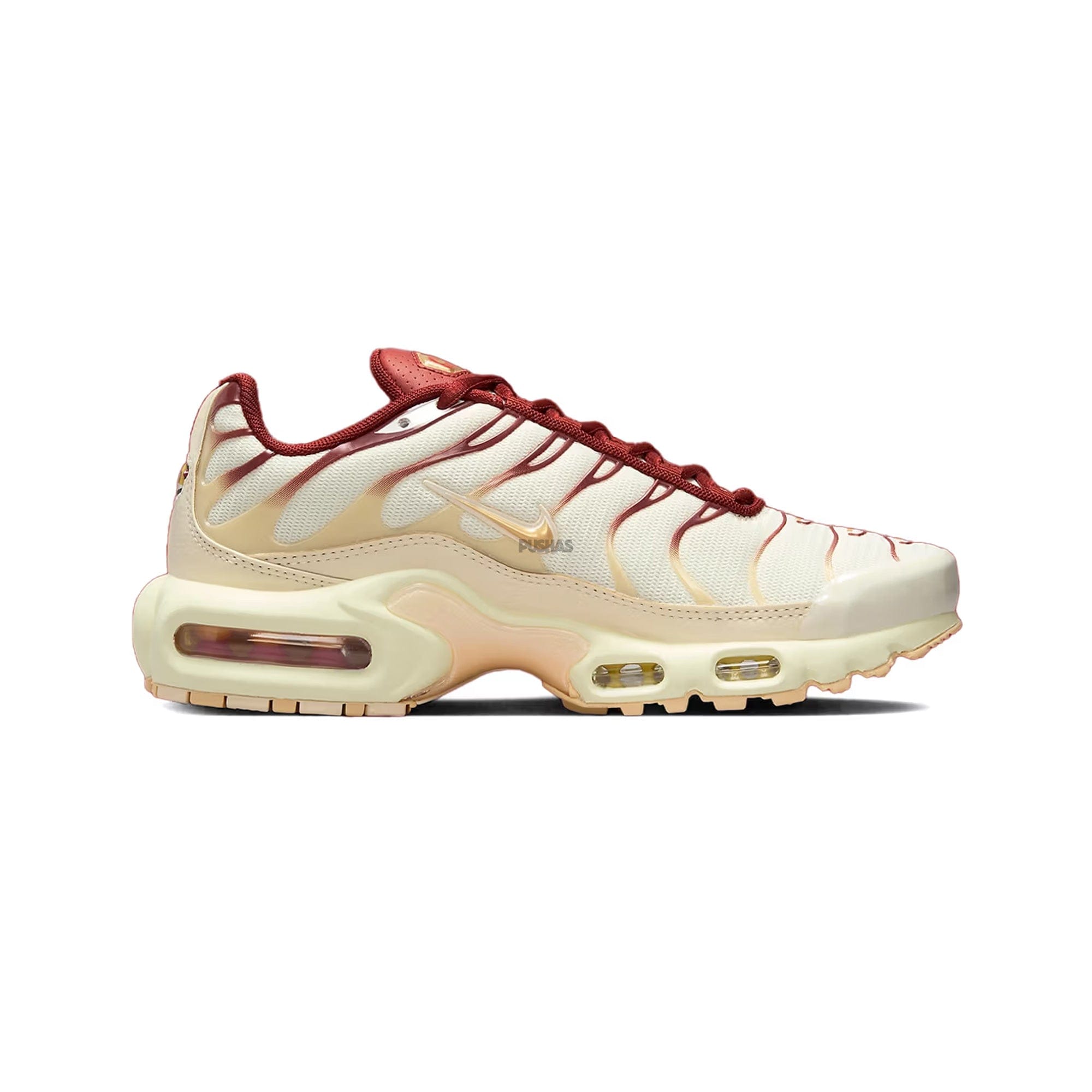 Nike Air Max Plus TN Sail Team Red Women's (2023)