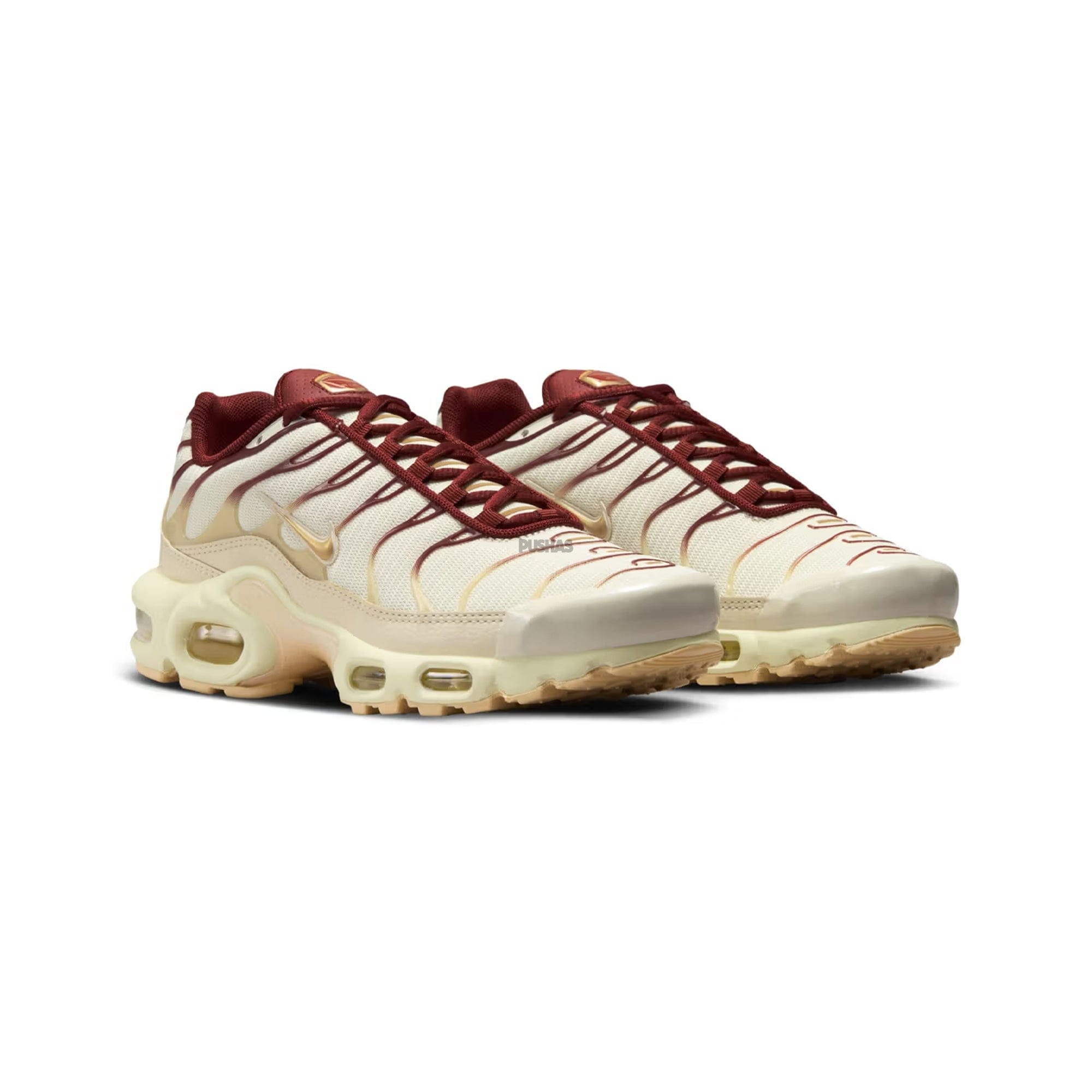 Nike Air Max Plus TN Sail Team Red Women's (2023)