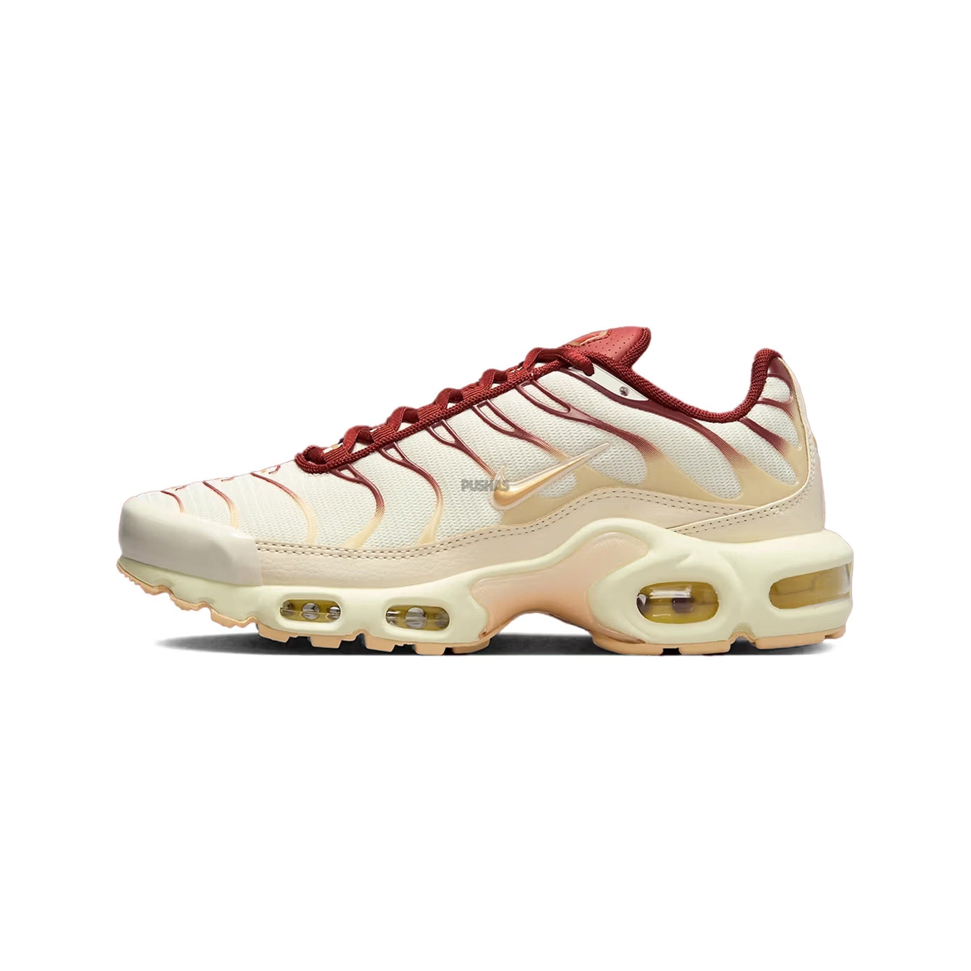 Nike Air Max Plus TN Sail Team Red Women's (2023)