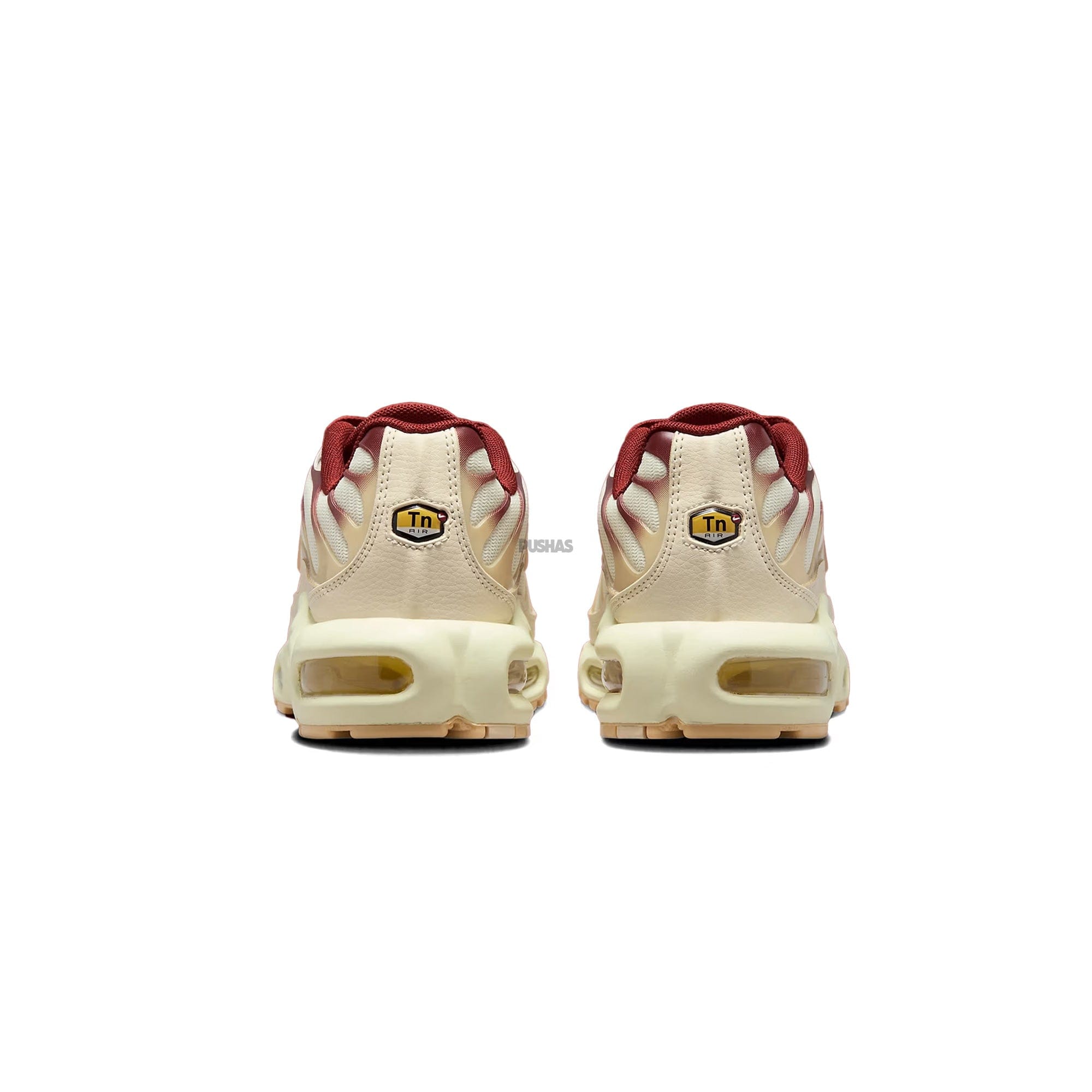 Nike Air Max Plus TN Sail Team Red Women's (2023)