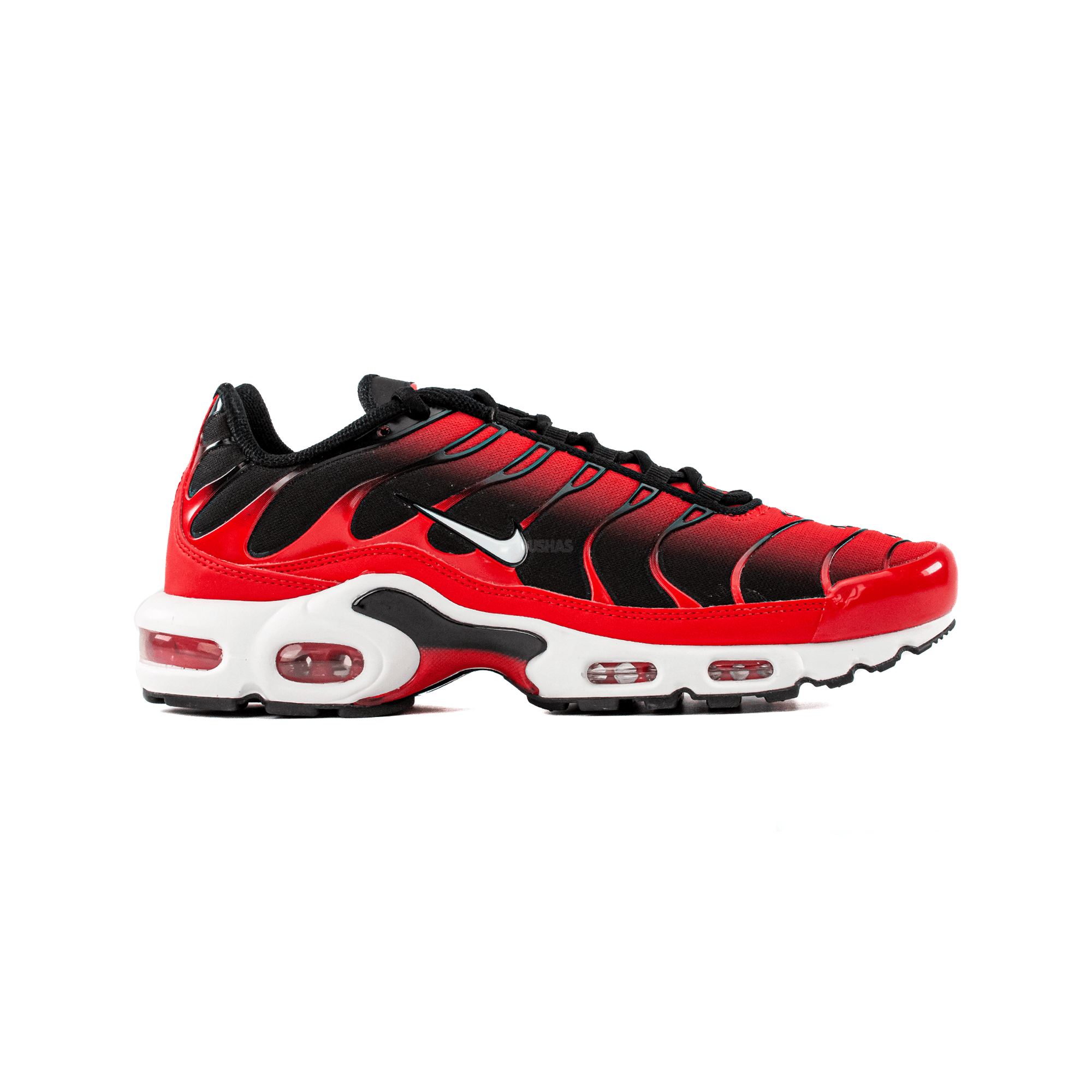 Nike Air Max Plus TN Black Red Women's (2023)