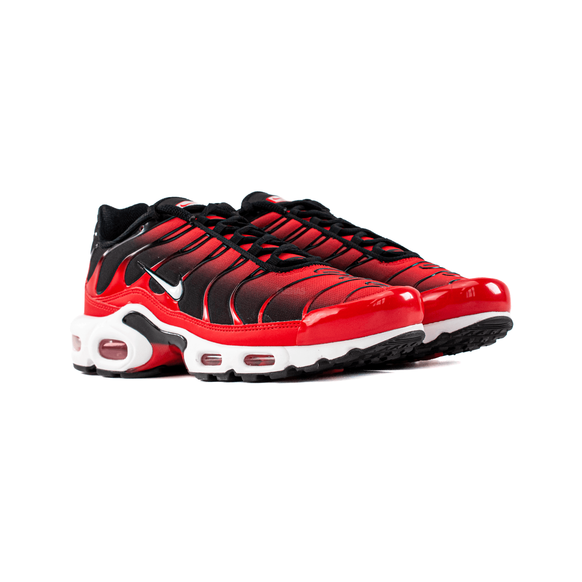 Nike Air Max Plus TN Black Red Women's (2023)